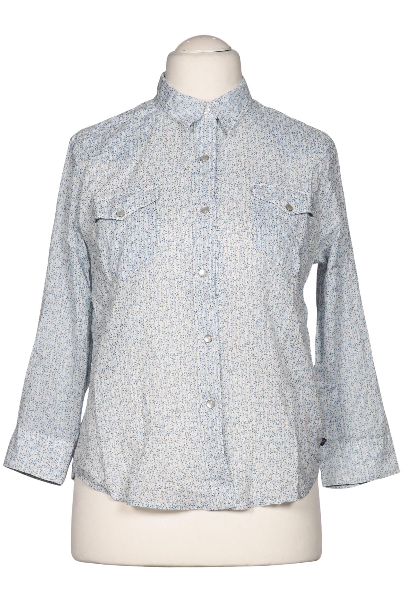 

Polo Ralph Lauren Damen Bluse, hellblau, Gr. 42