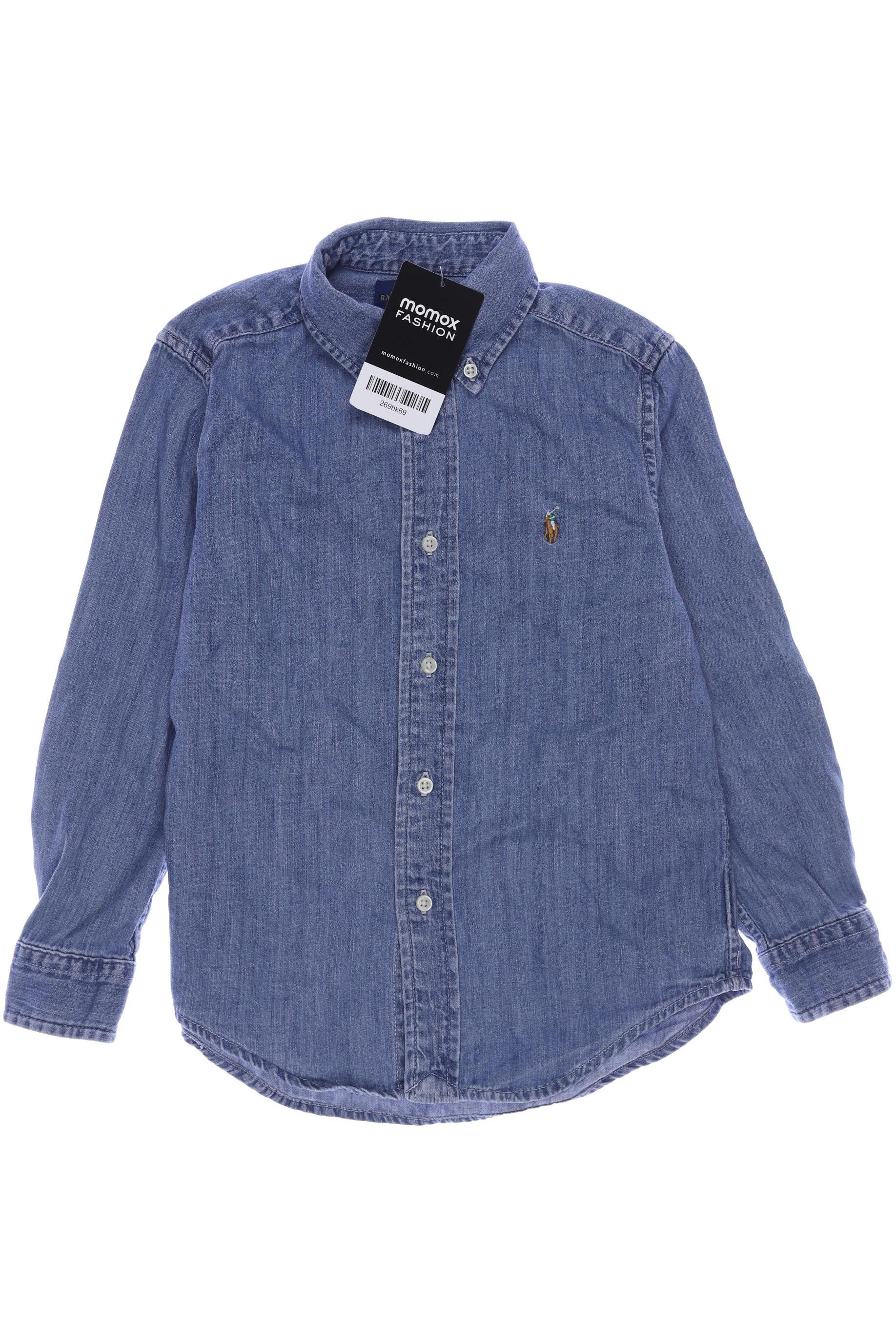 

Polo Ralph Lauren Jungen Hemd, blau