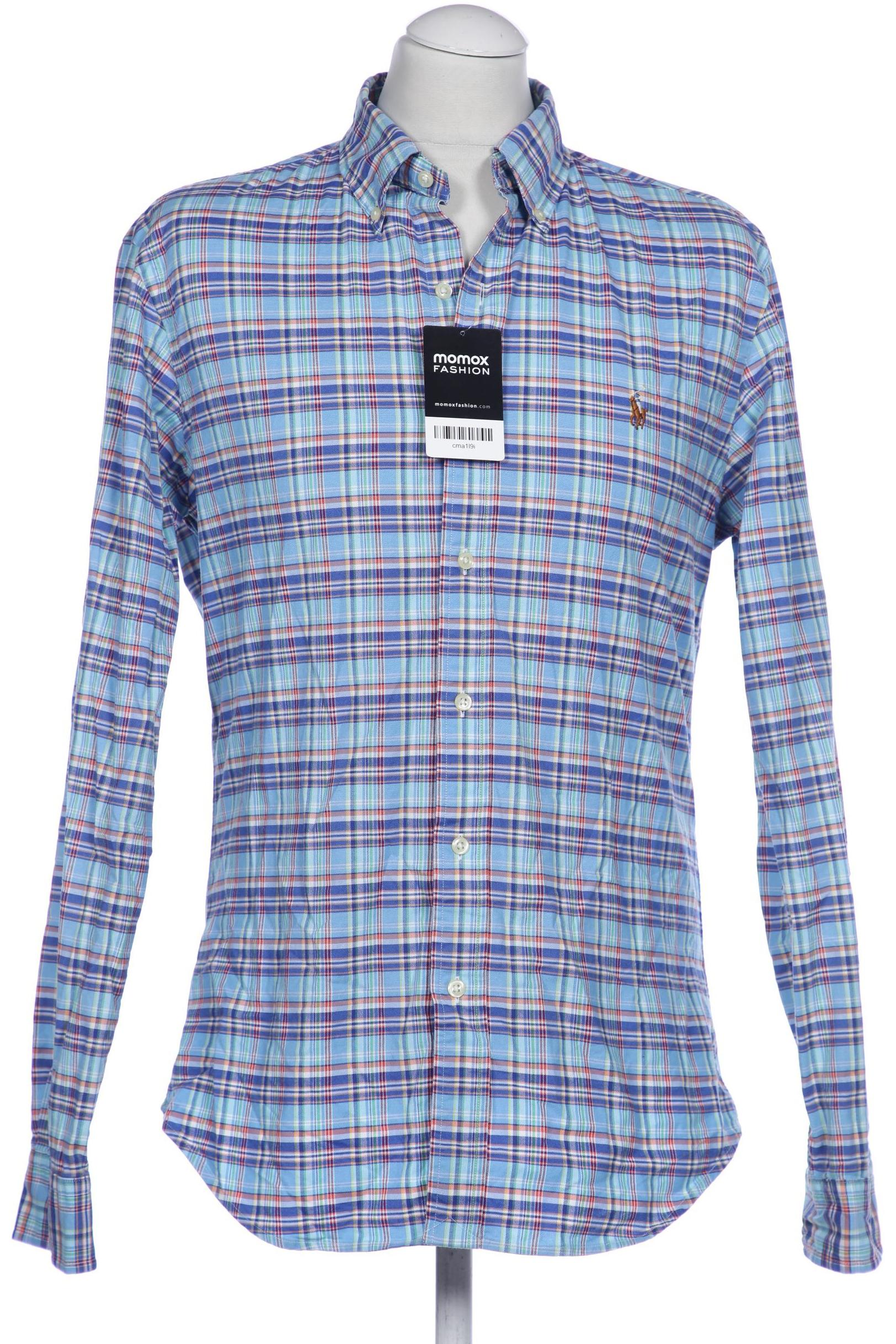 

Polo Ralph Lauren Herren Hemd, blau