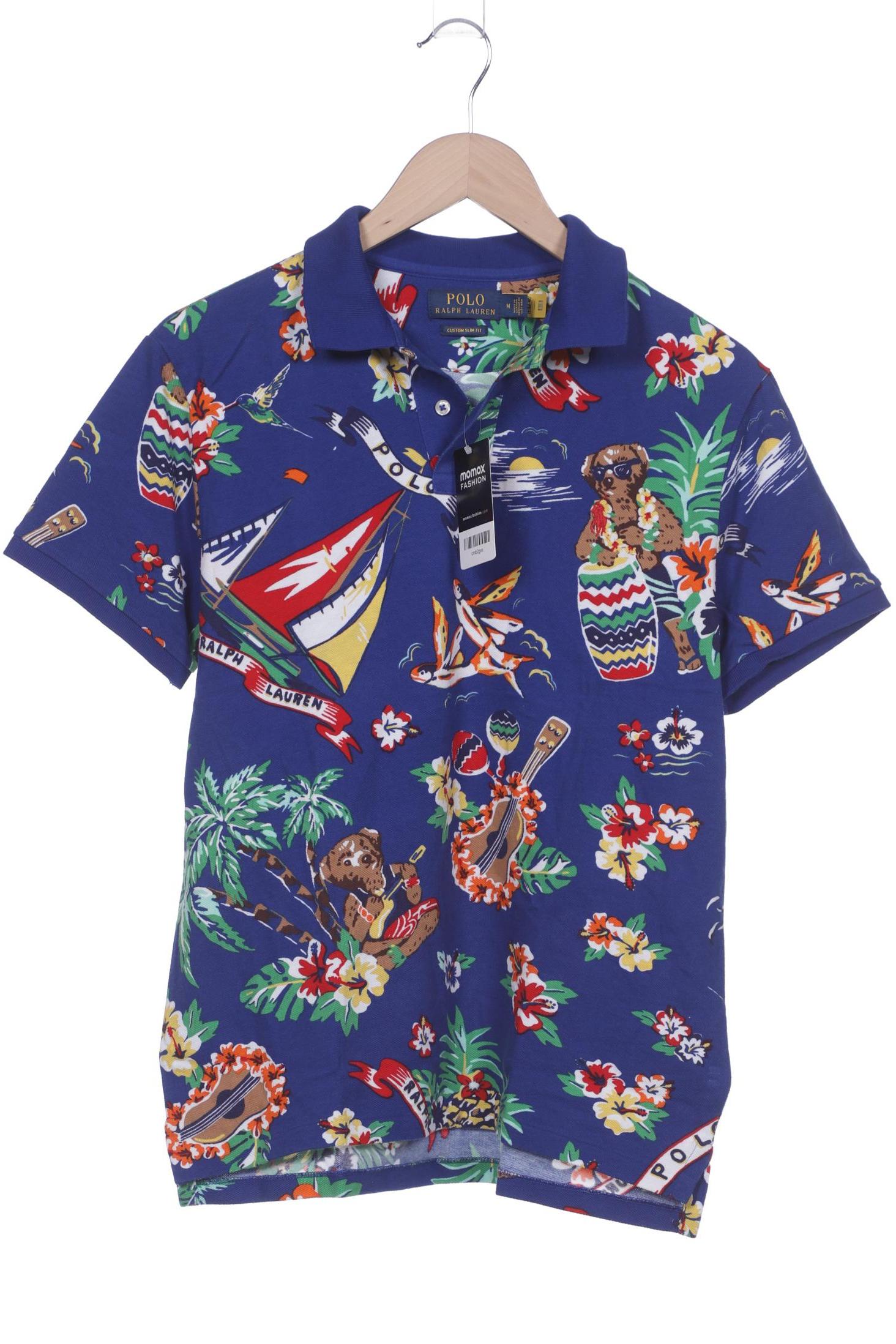 

Polo Ralph Lauren Herren Poloshirt, marineblau, Gr. 48