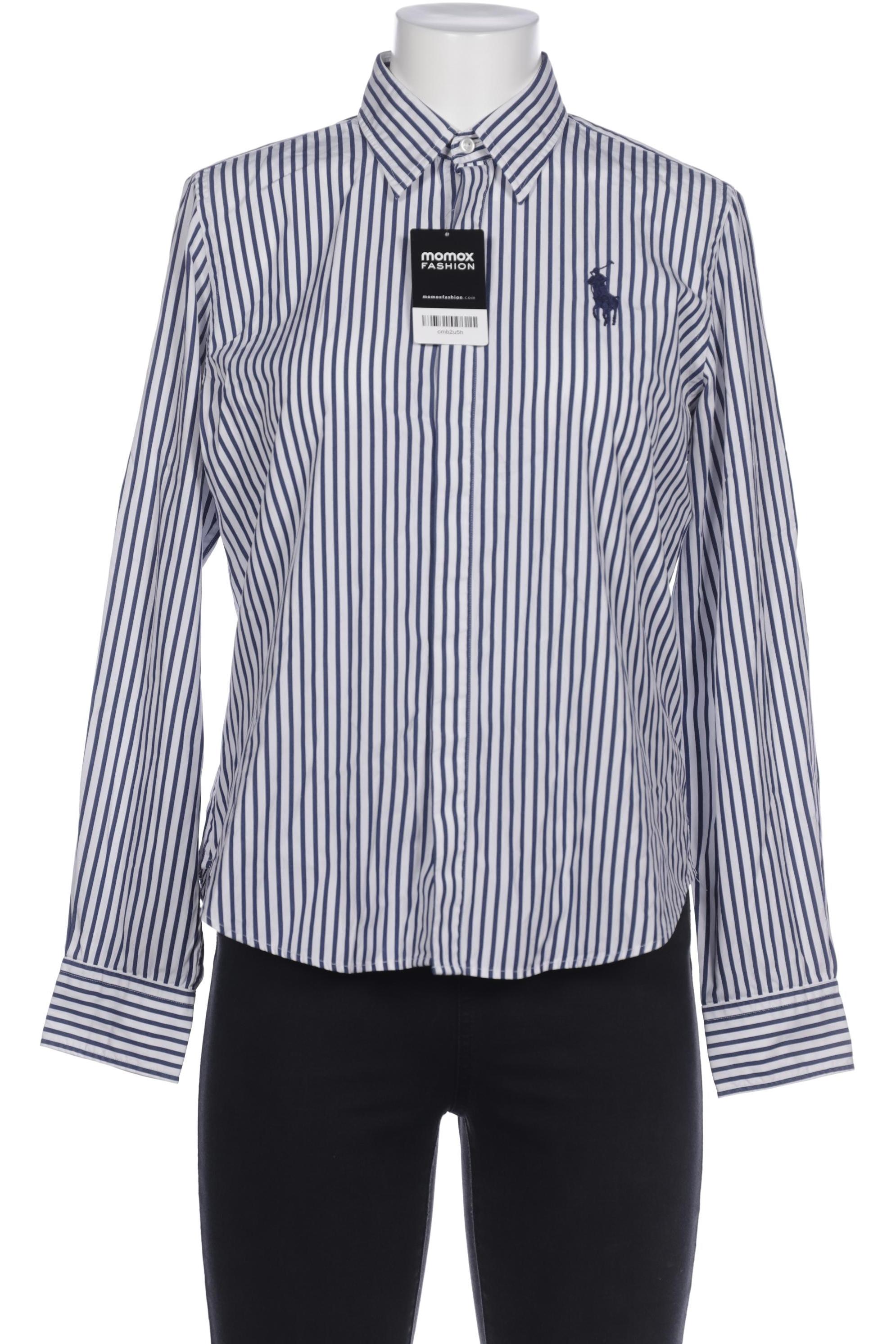 

Polo Ralph Lauren Damen Bluse, blau, Gr. 14