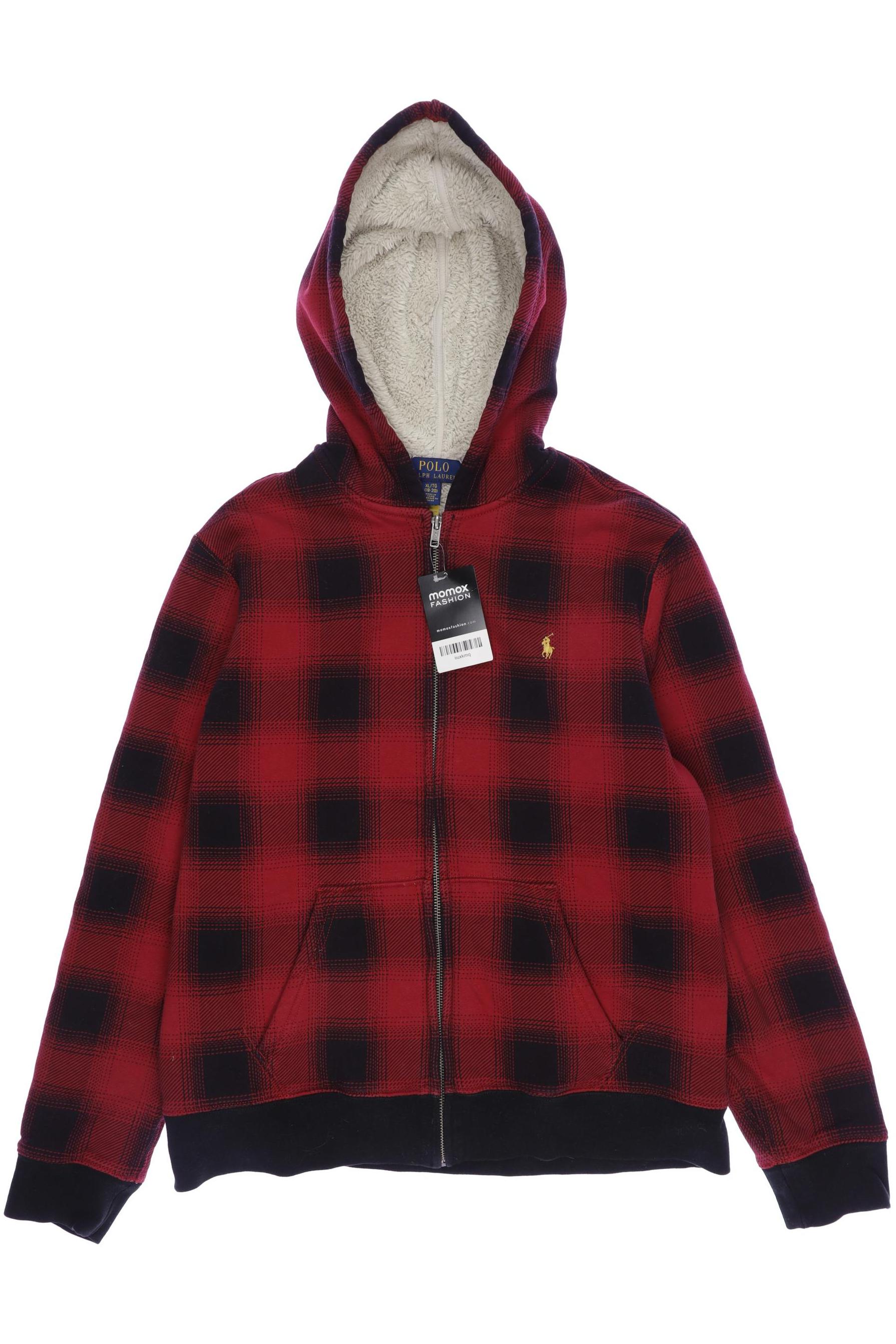 

Polo Ralph Lauren Herren Hoodies & Sweater, rot, Gr. 170