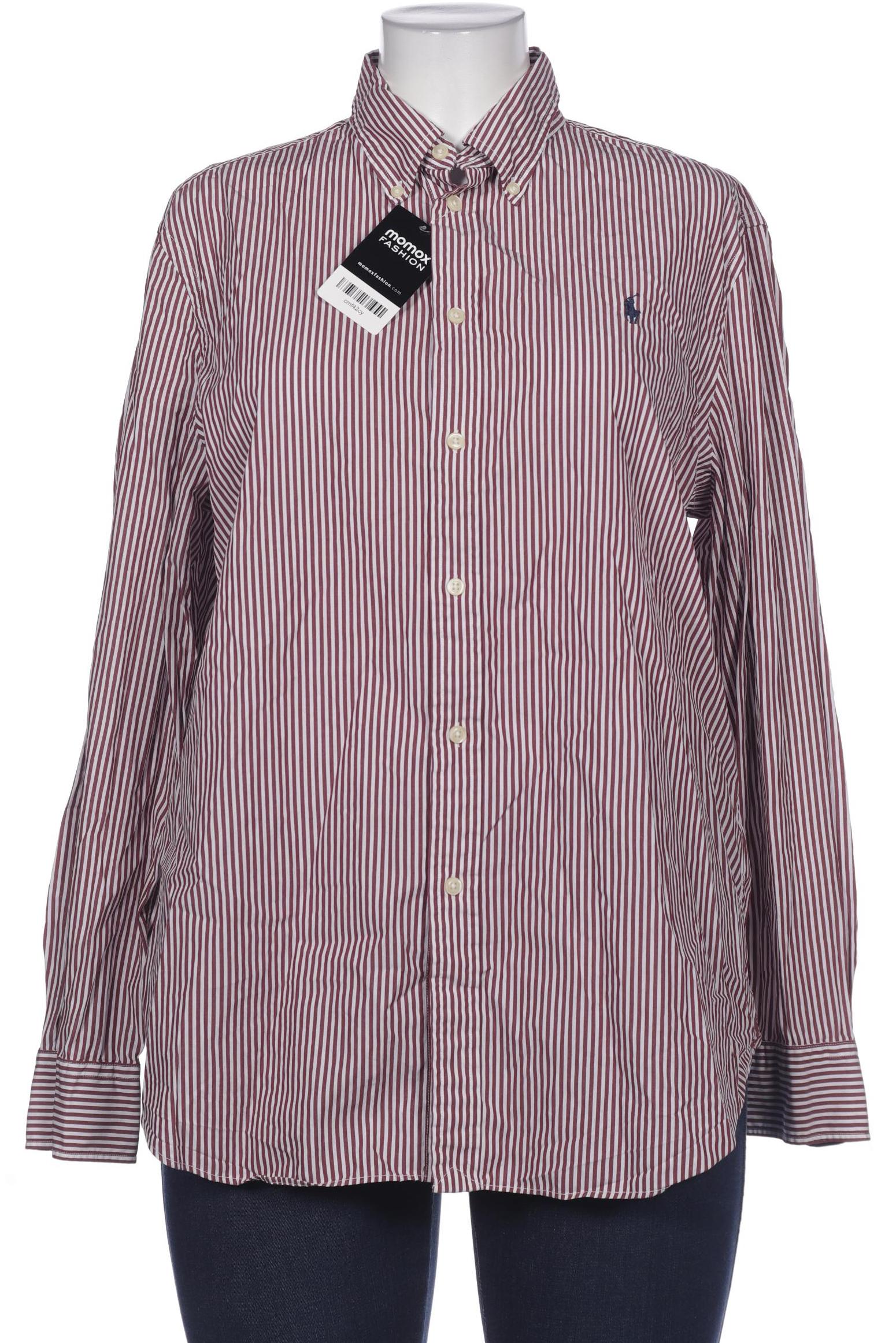 

Polo Ralph Lauren Damen Bluse, bordeaux