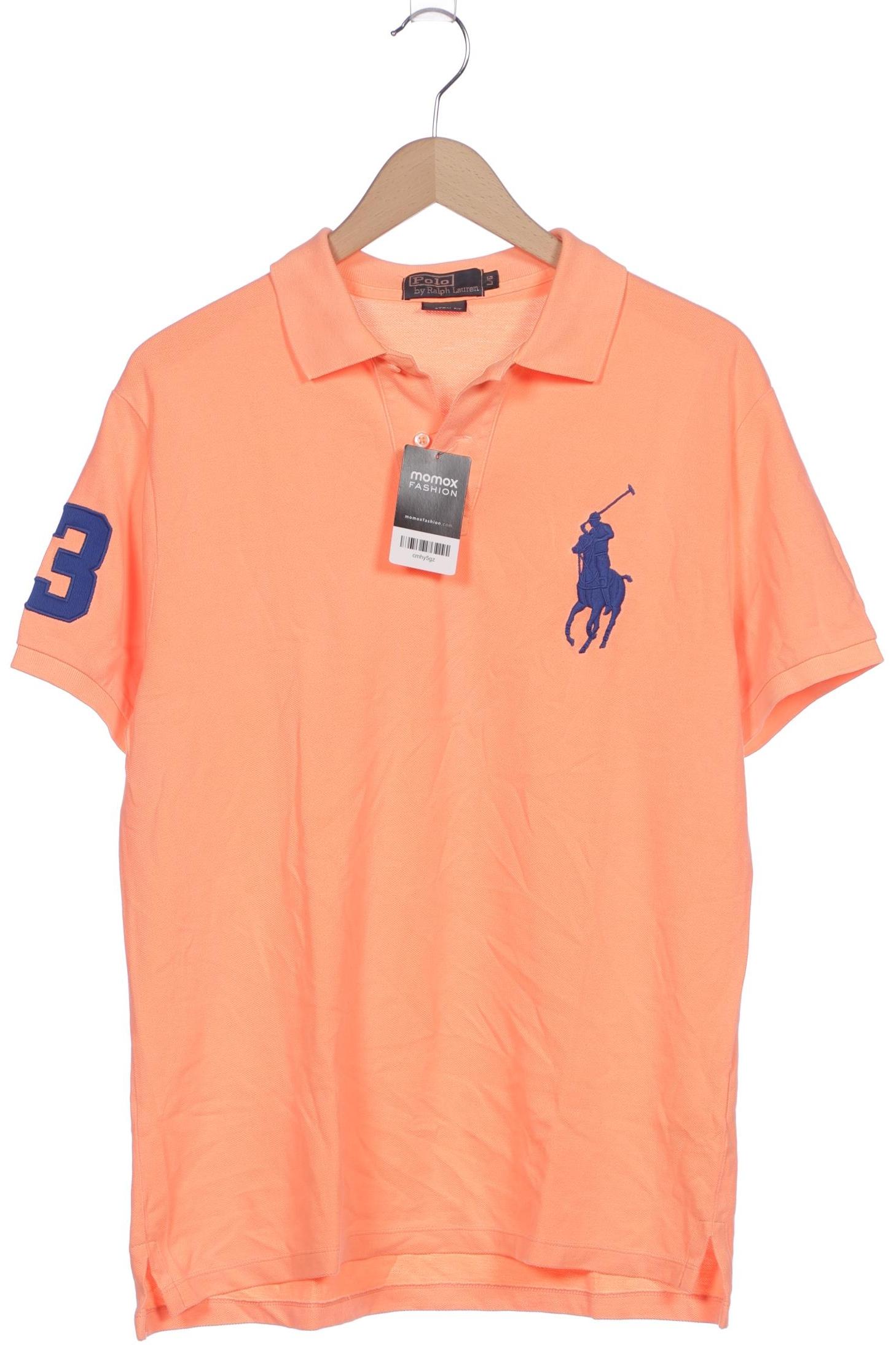 

Polo Ralph Lauren Herren Poloshirt, orange, Gr. 52