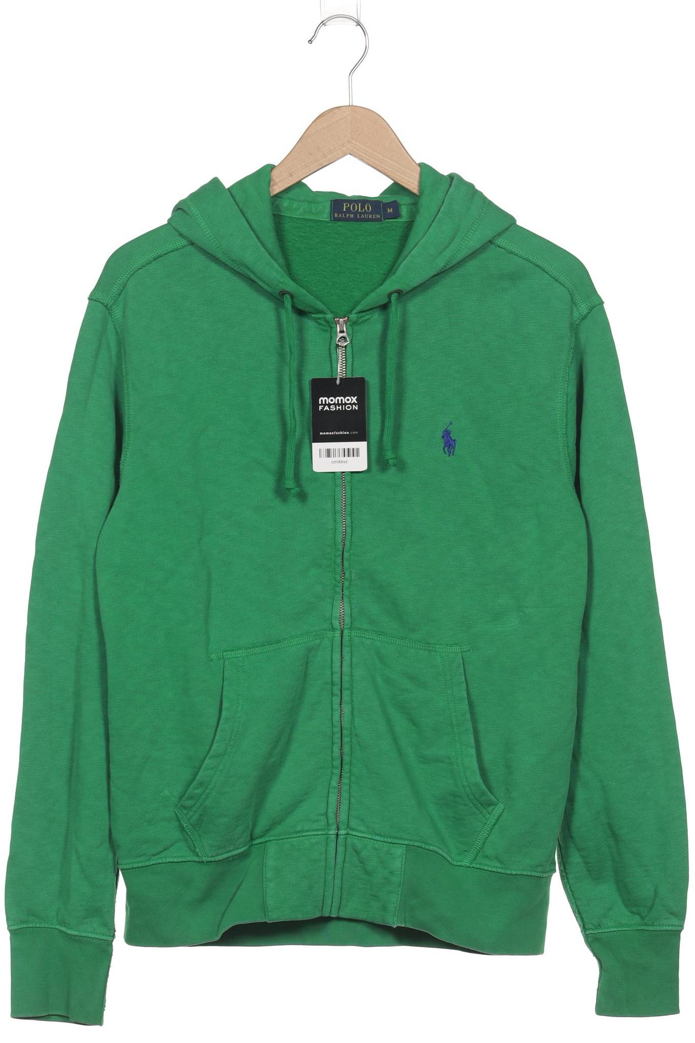 

Polo Ralph Lauren Herren Kapuzenpullover, grün, Gr. 48