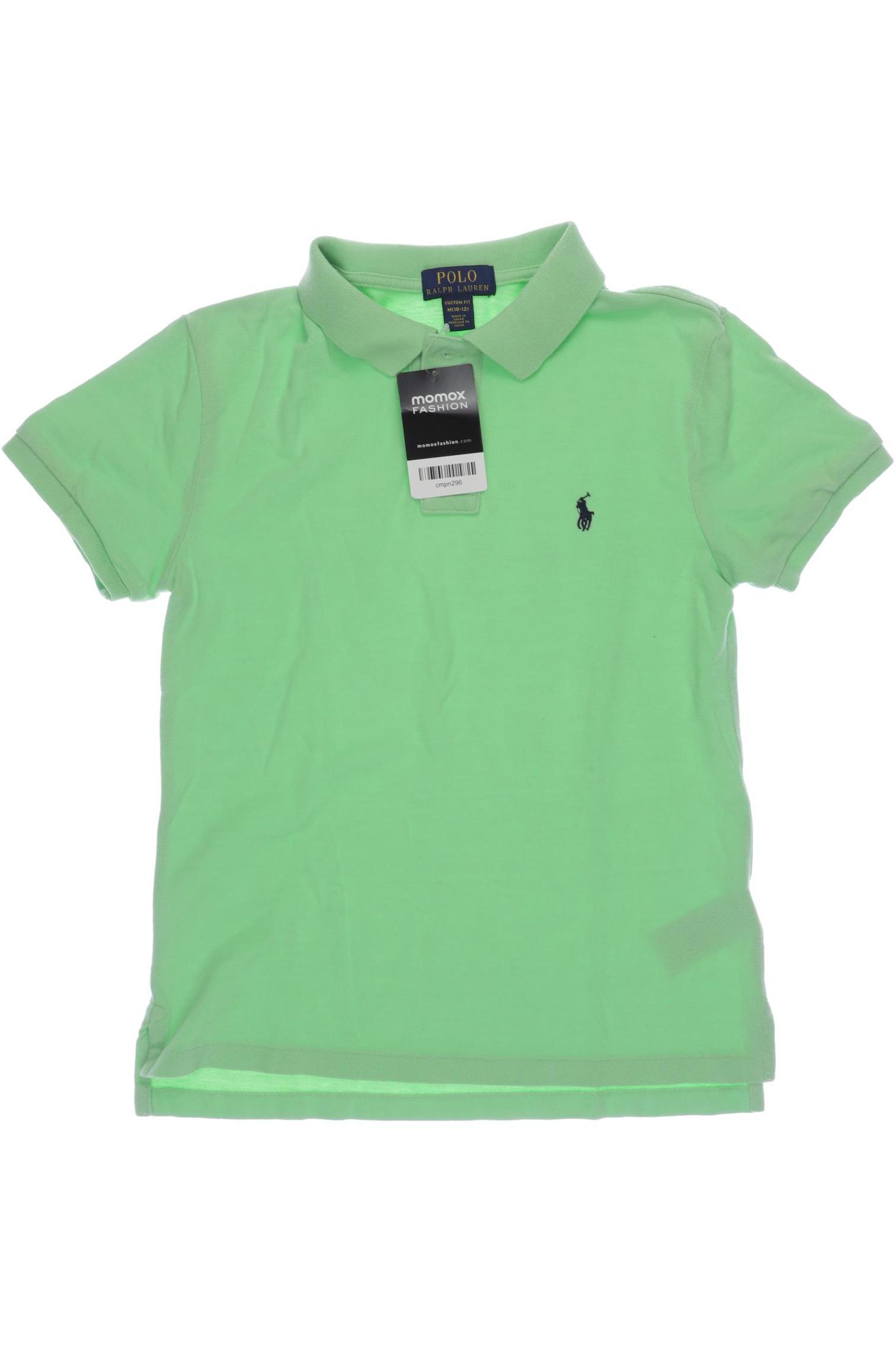 

Polo Ralph Lauren Mädchen Poloshirt, hellgrün