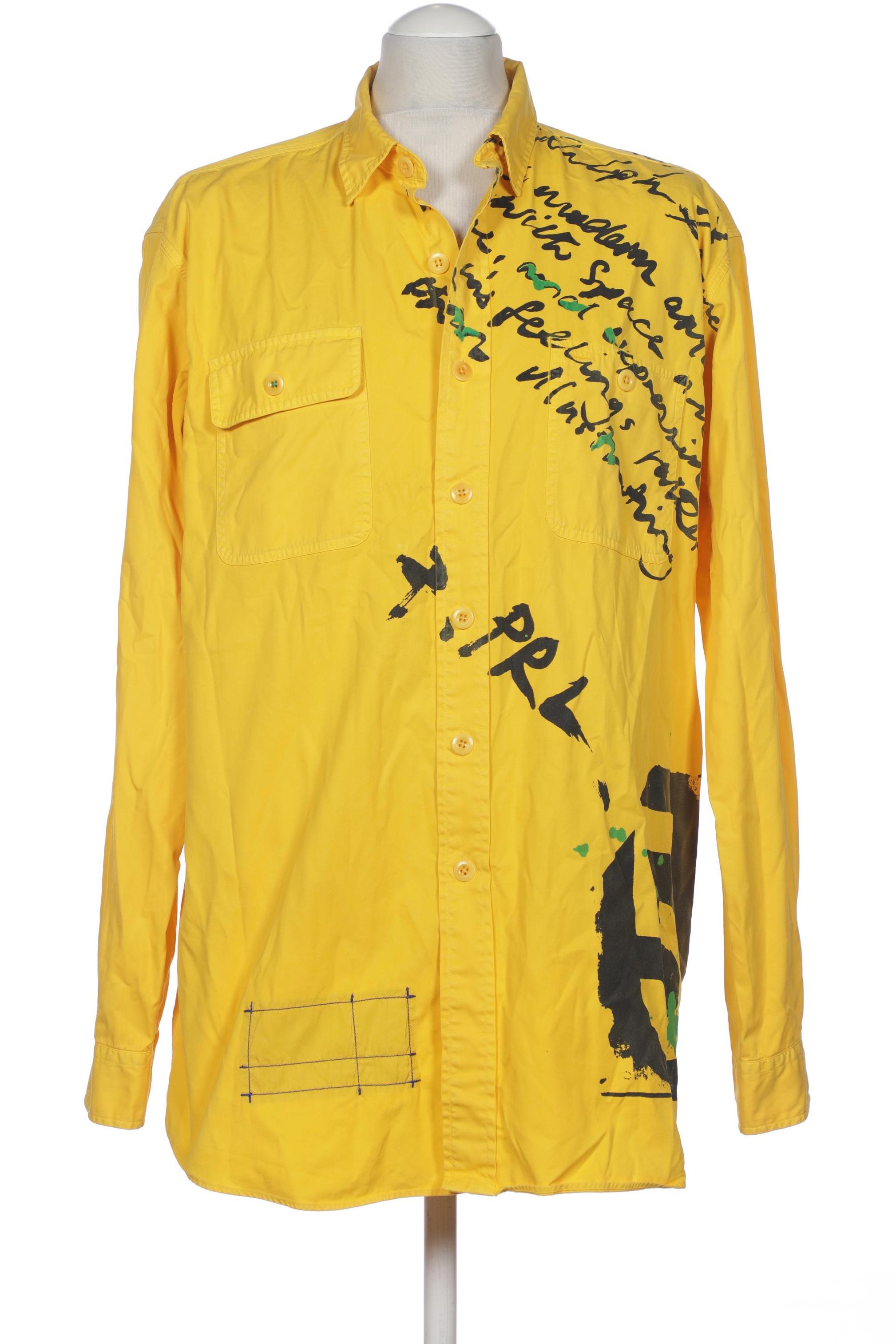 

Polo Ralph Lauren Herren Hemd, gelb, Gr. 52