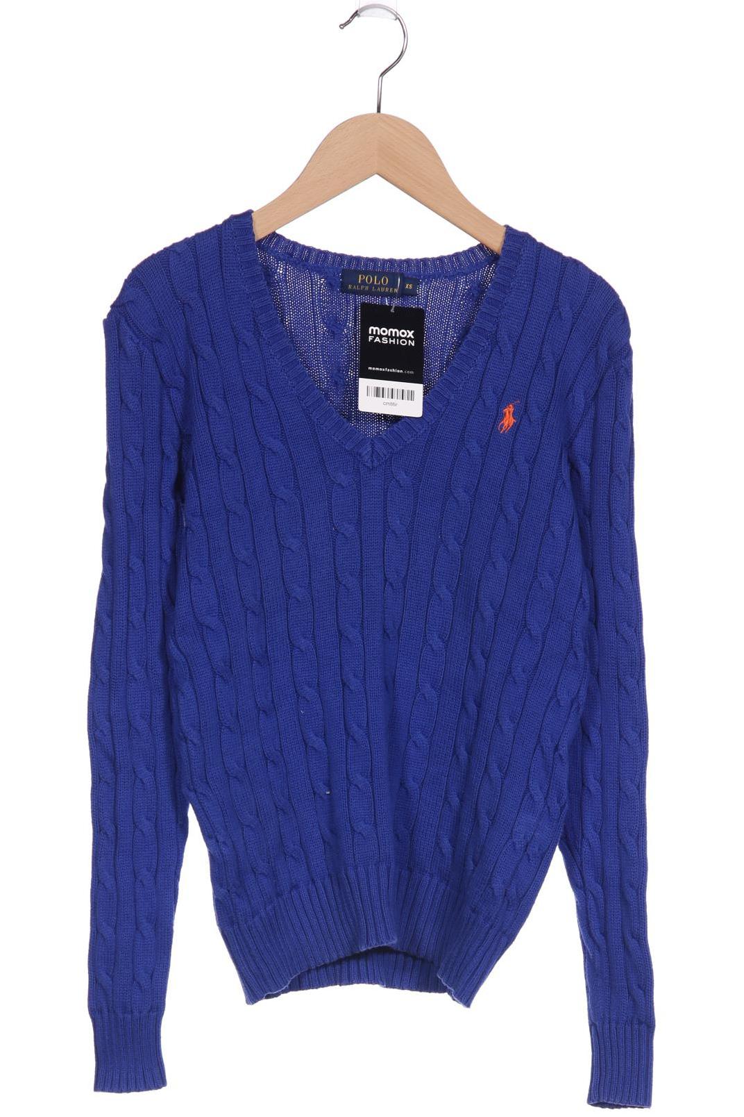 

Polo Ralph Lauren Damen Pullover, blau