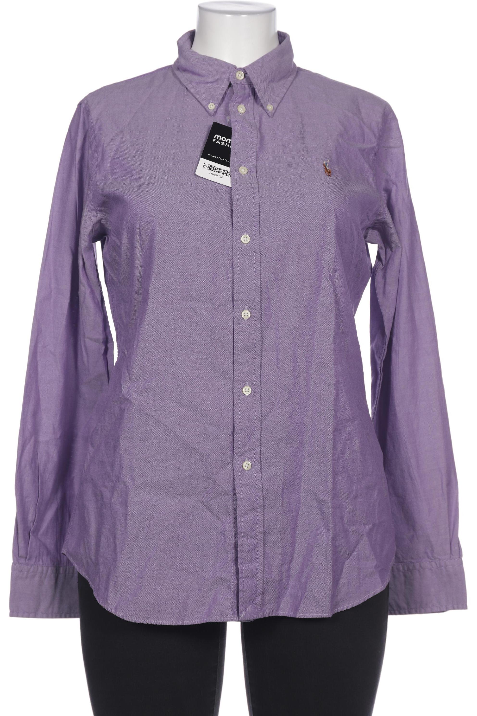 

Polo Ralph Lauren Damen Bluse, flieder