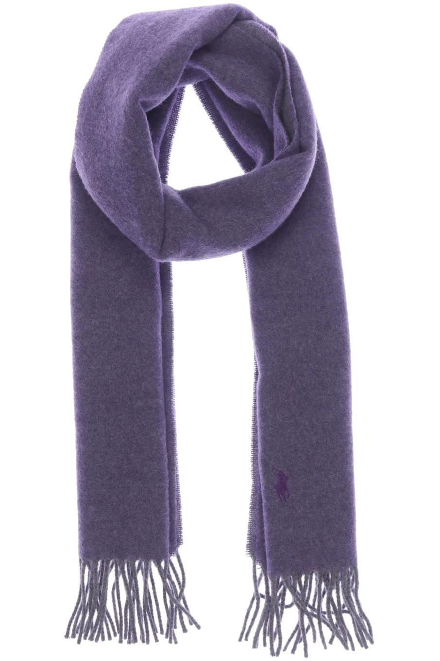 

Polo Ralph Lauren Damen Schal, flieder, Gr.