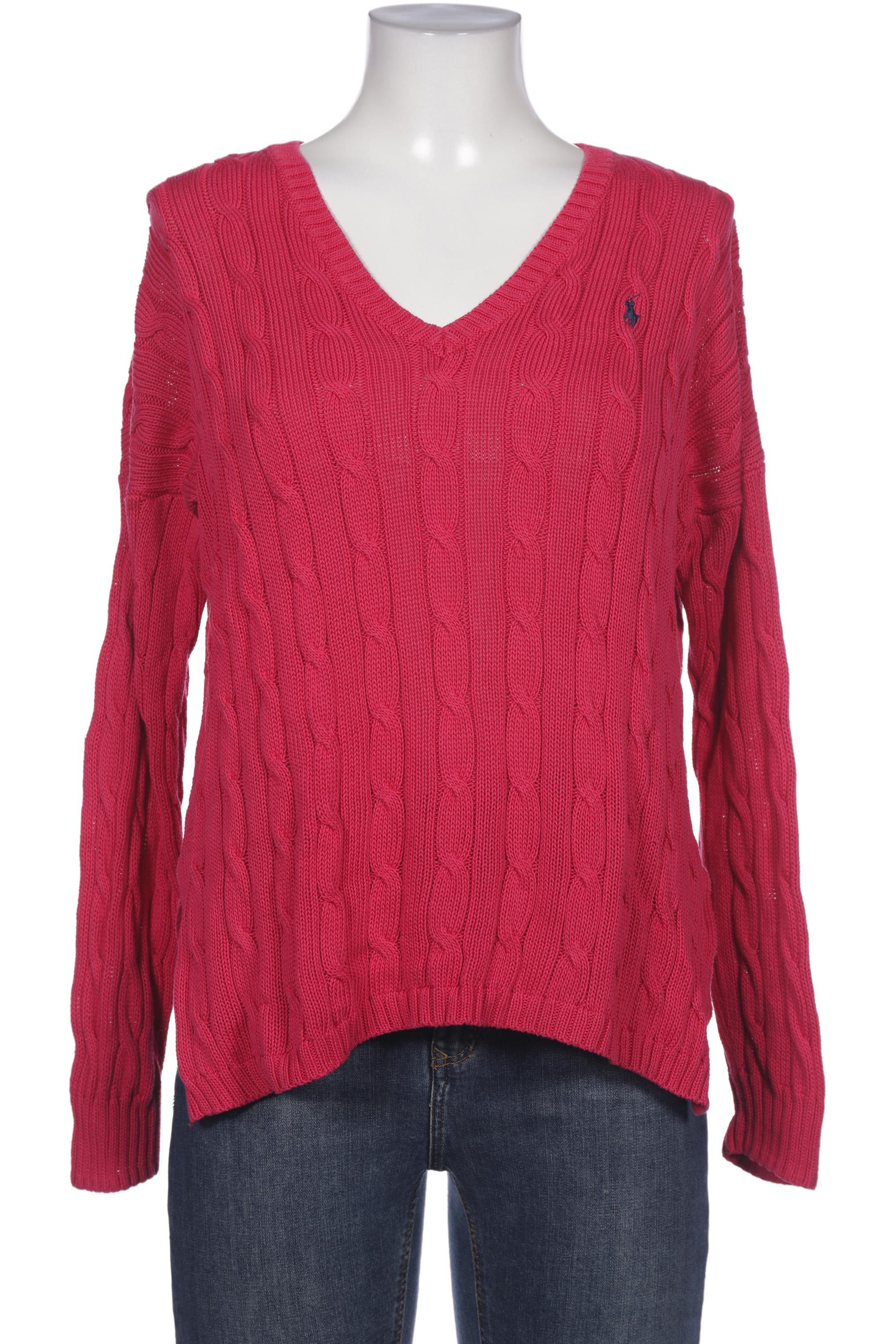 

Polo Ralph Lauren Damen Pullover, pink