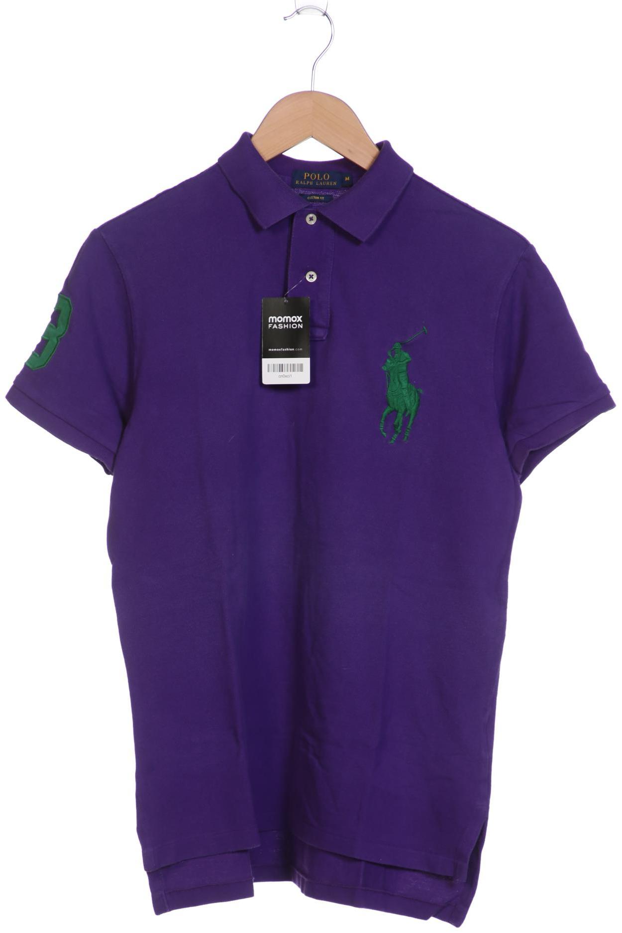 

Polo Ralph Lauren Herren Poloshirt, flieder