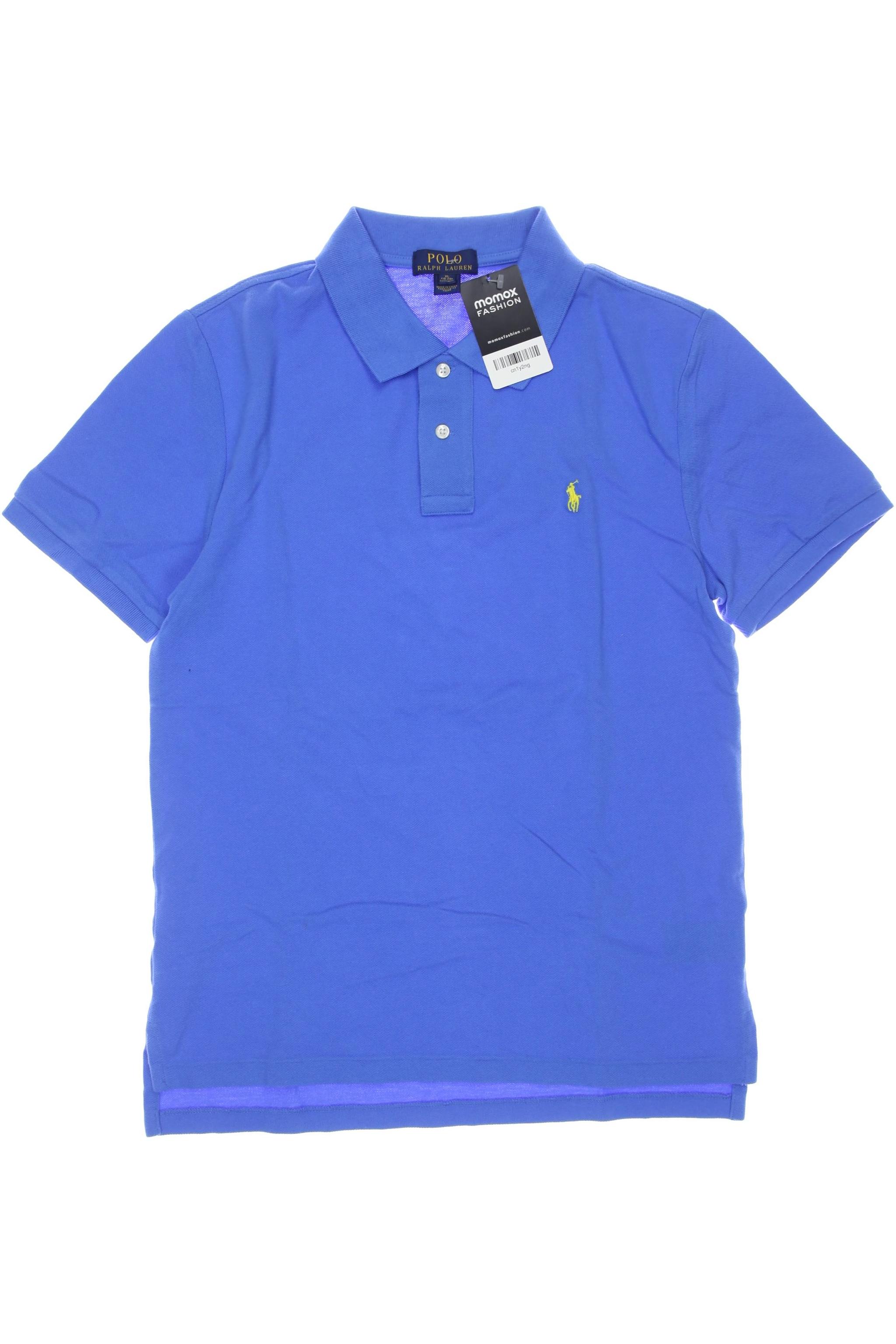 

Polo Ralph Lauren Herren Poloshirt, blau, Gr. 170