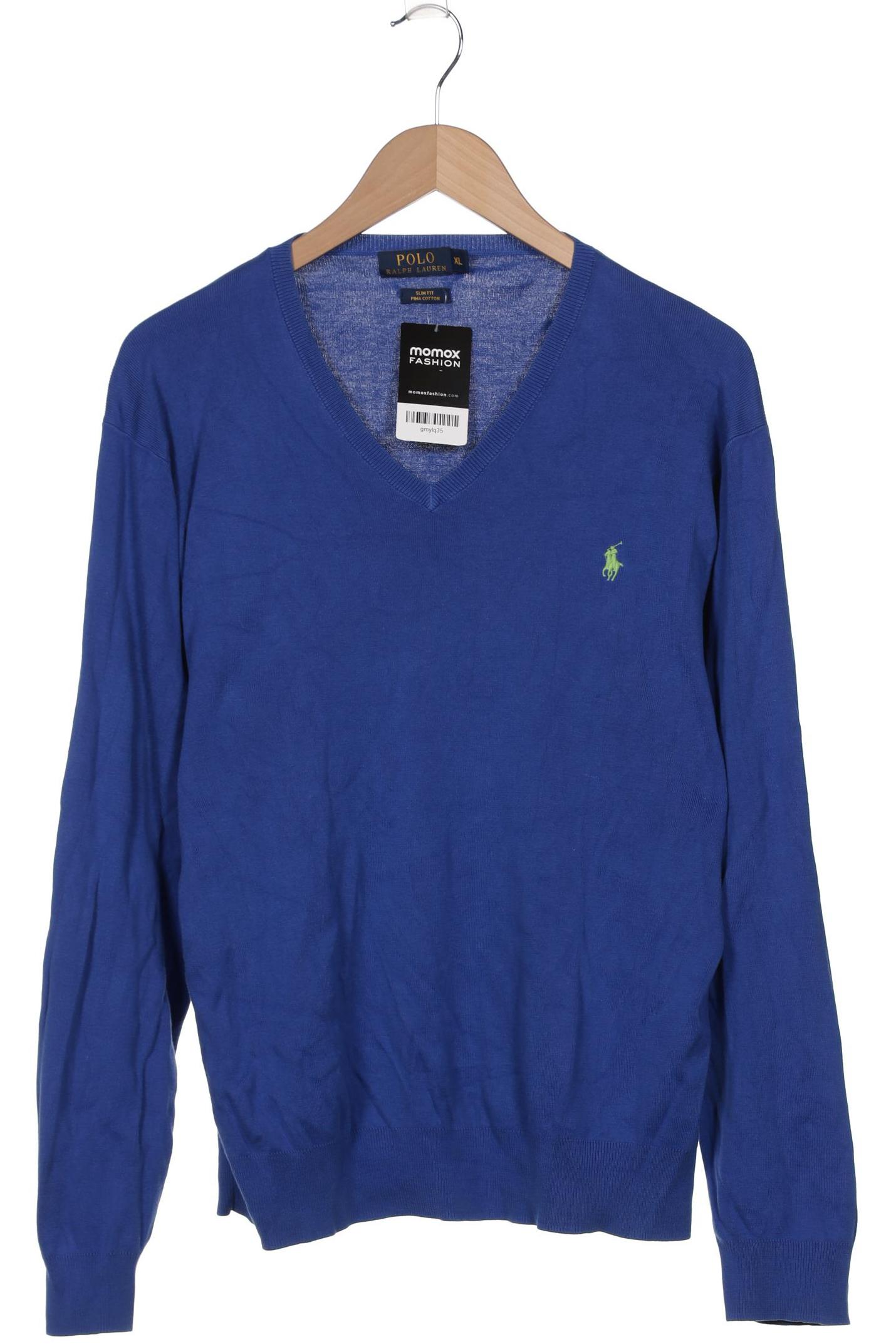 

Polo Ralph Lauren Herren Pullover, blau, Gr. 54