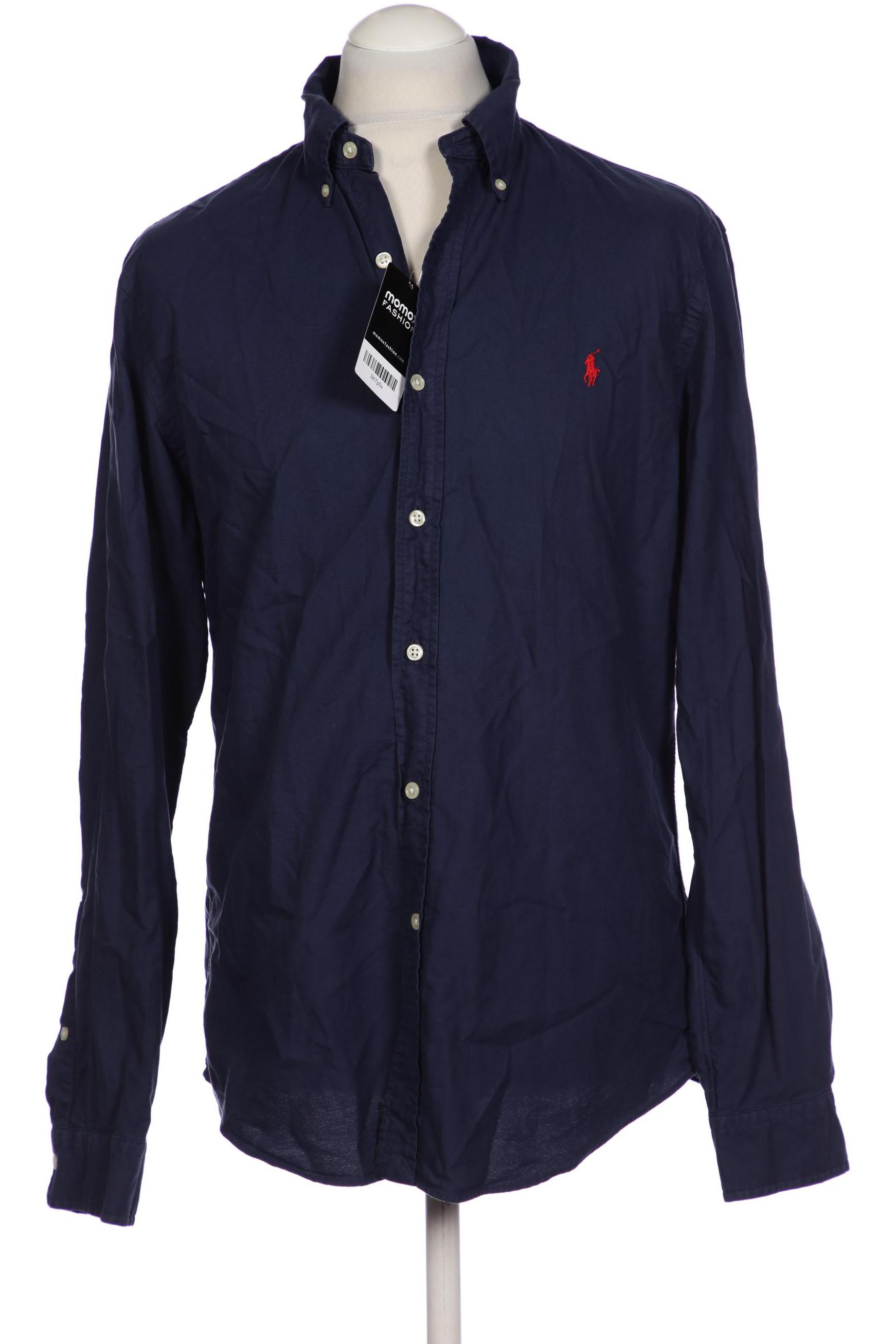 

Polo Ralph Lauren Herren Hemd, marineblau, Gr. 52