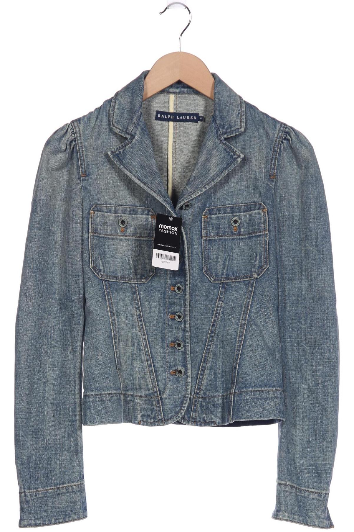 Thumbnail - Polo Ralph Lauren Damen Jacke, blau, Gr. 8