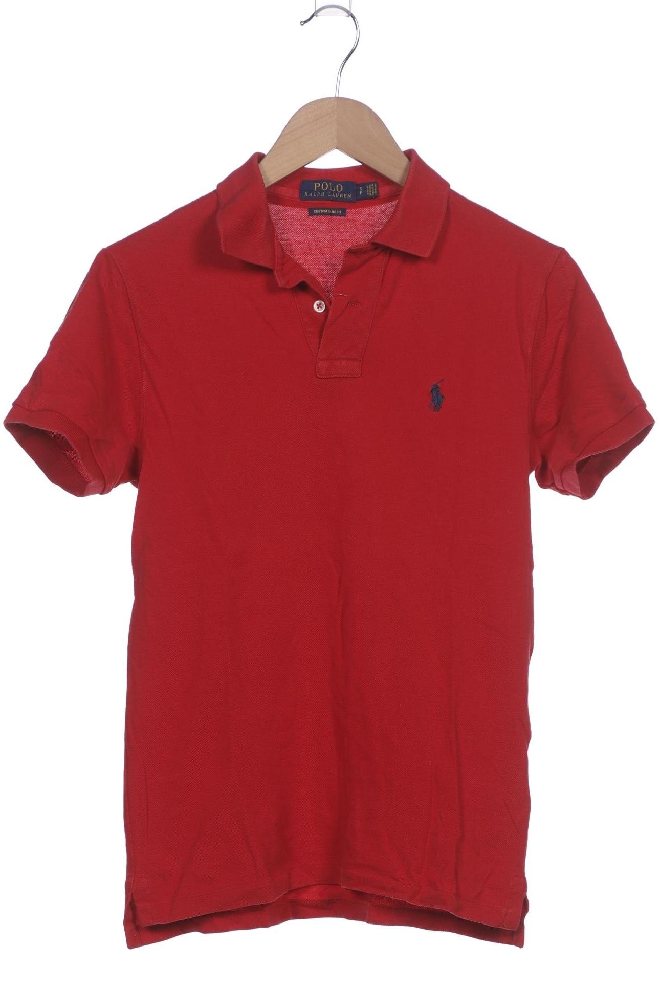 

Polo Ralph Lauren Herren Poloshirt, rot, Gr. 46