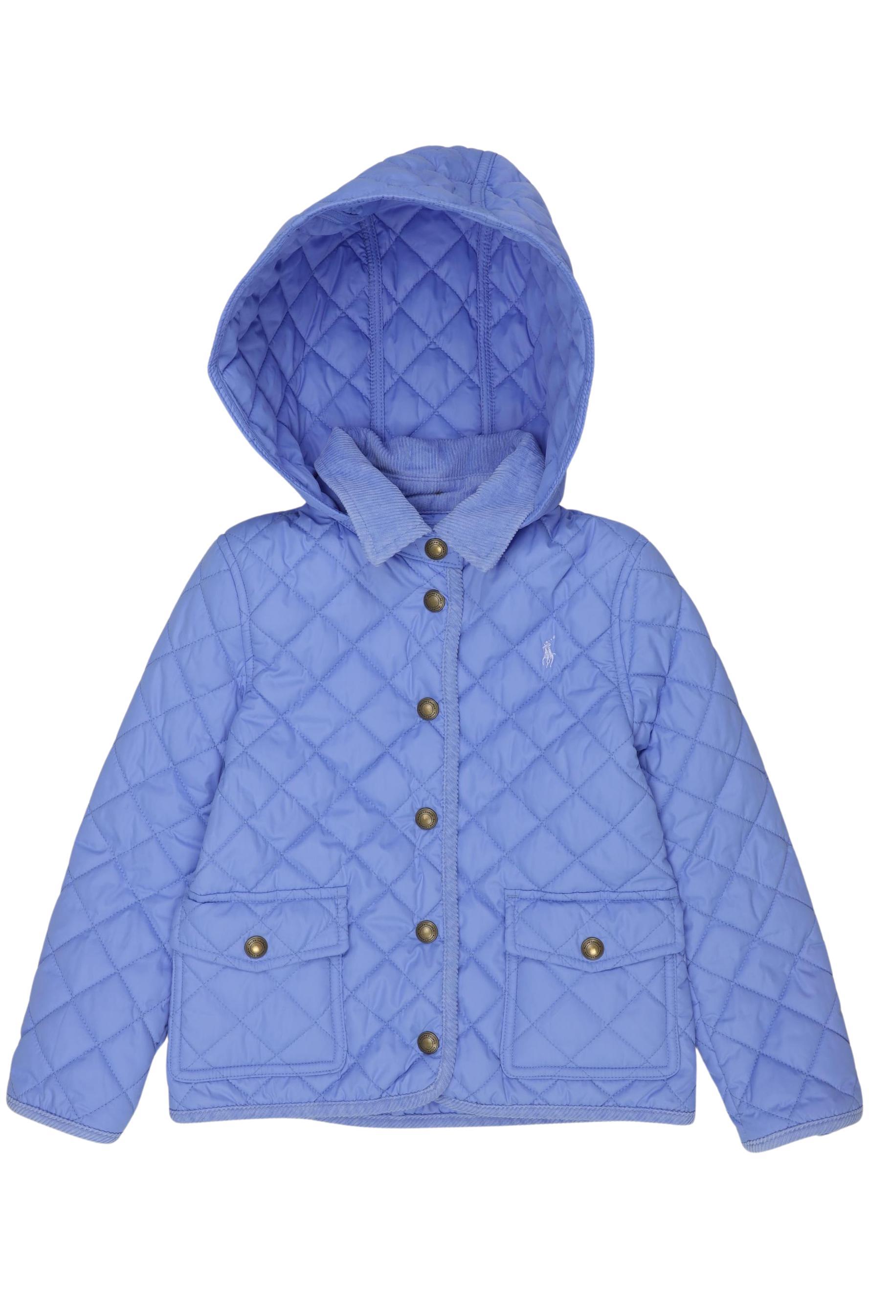 

Polo Ralph Lauren Mädchen Jacke, blau, Gr. 116