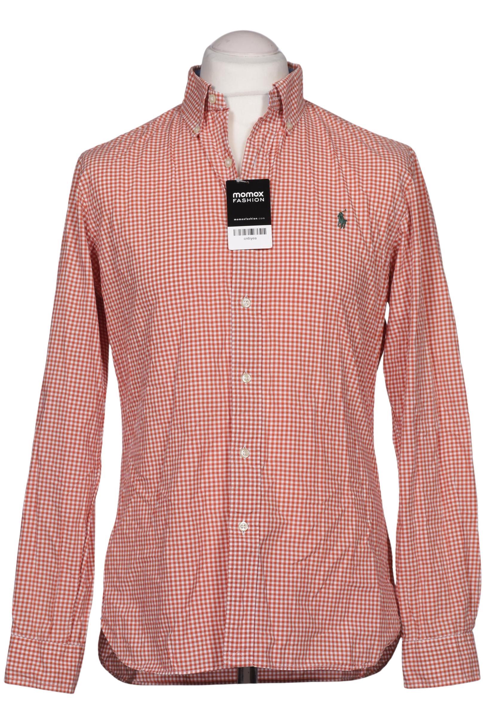 

Polo Ralph Lauren Herren Hemd, braun, Gr. 48