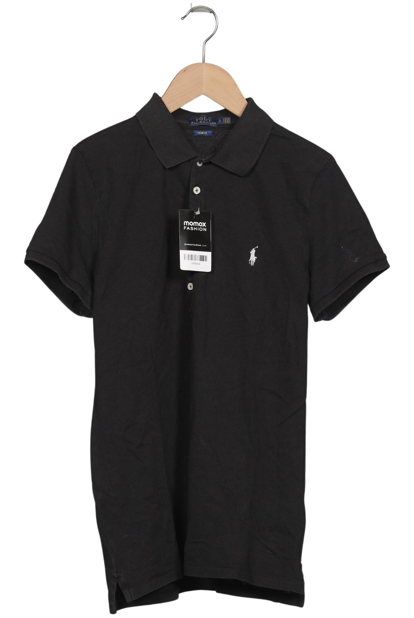 

Polo Ralph Lauren Damen Poloshirt, schwarz, Gr. 42