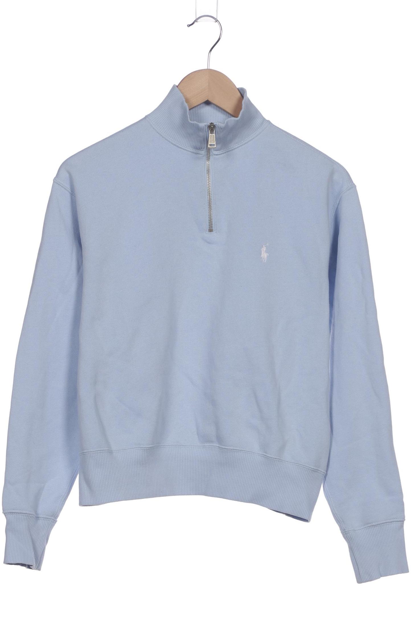 

Polo Ralph Lauren Damen Sweatshirt, hellblau, Gr. 36