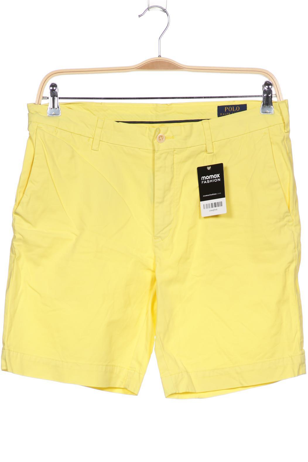 

Polo Ralph Lauren Herren Shorts, gelb