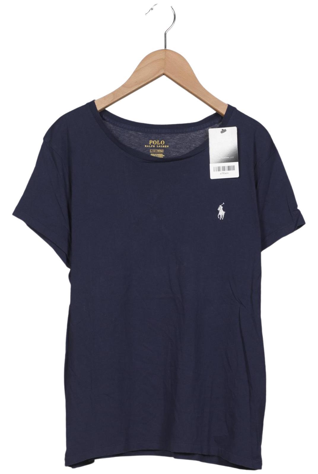 

Polo Ralph Lauren Damen T-Shirt, marineblau, Gr. 42