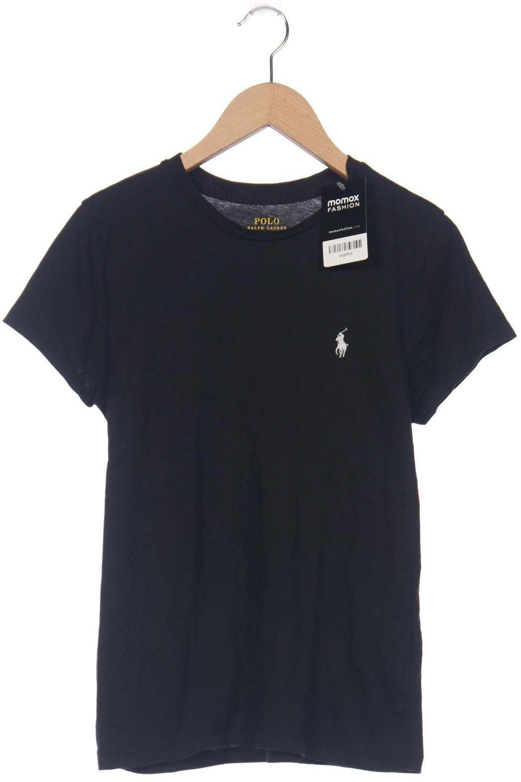

Polo Ralph Lauren Damen T-Shirt, schwarz, Gr. 36