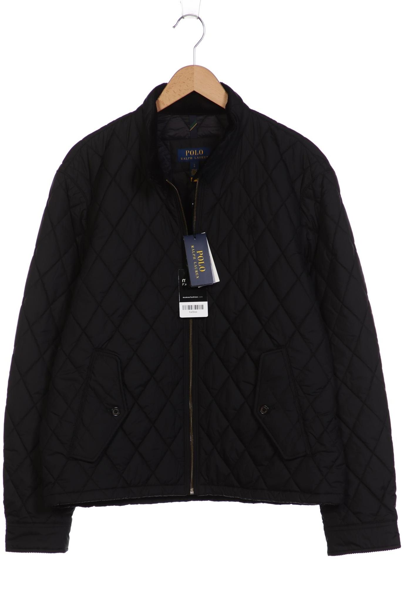 

Polo Ralph Lauren Herren Jacke, schwarz, Gr. 52