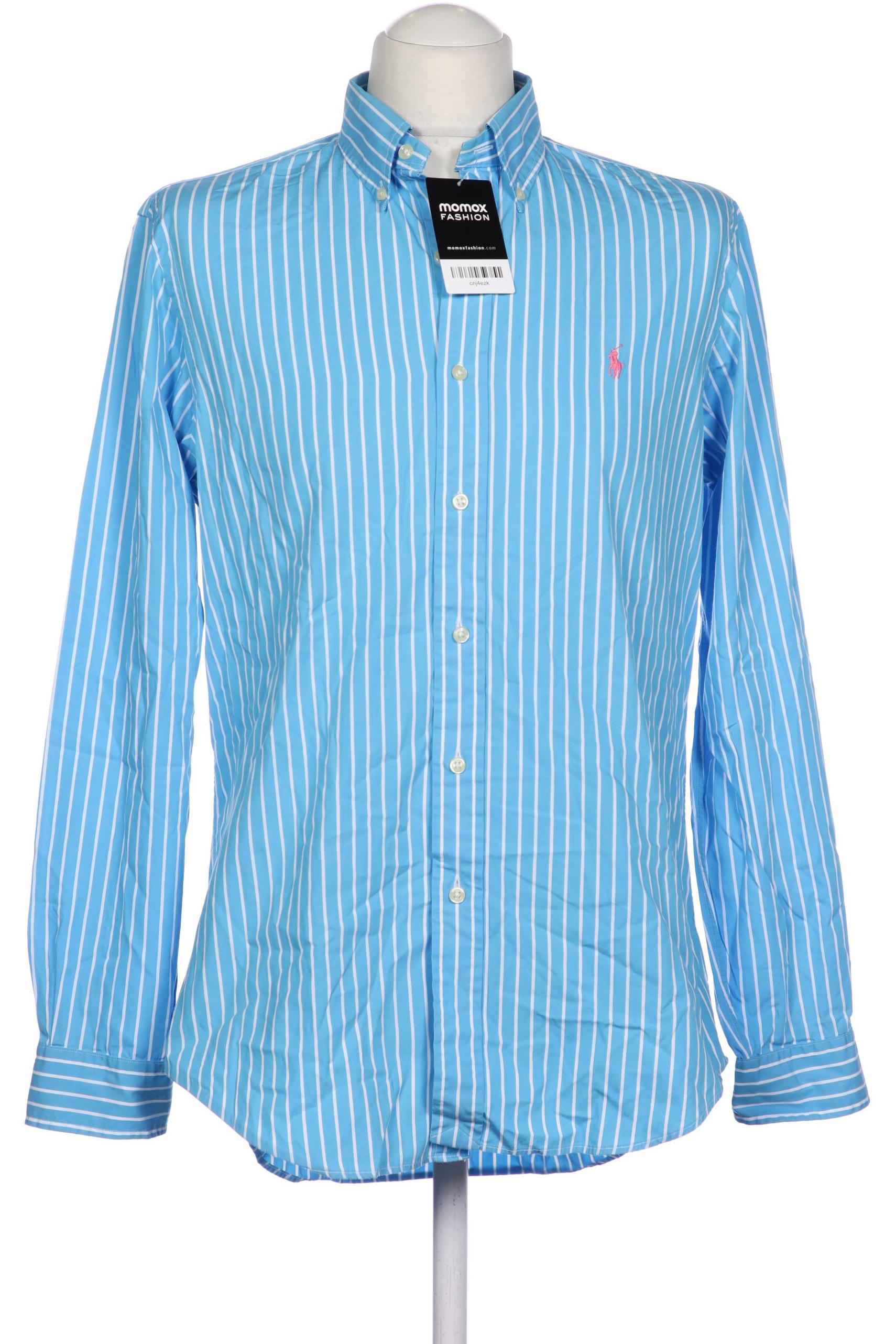 

Polo Ralph Lauren Herren Hemd, blau