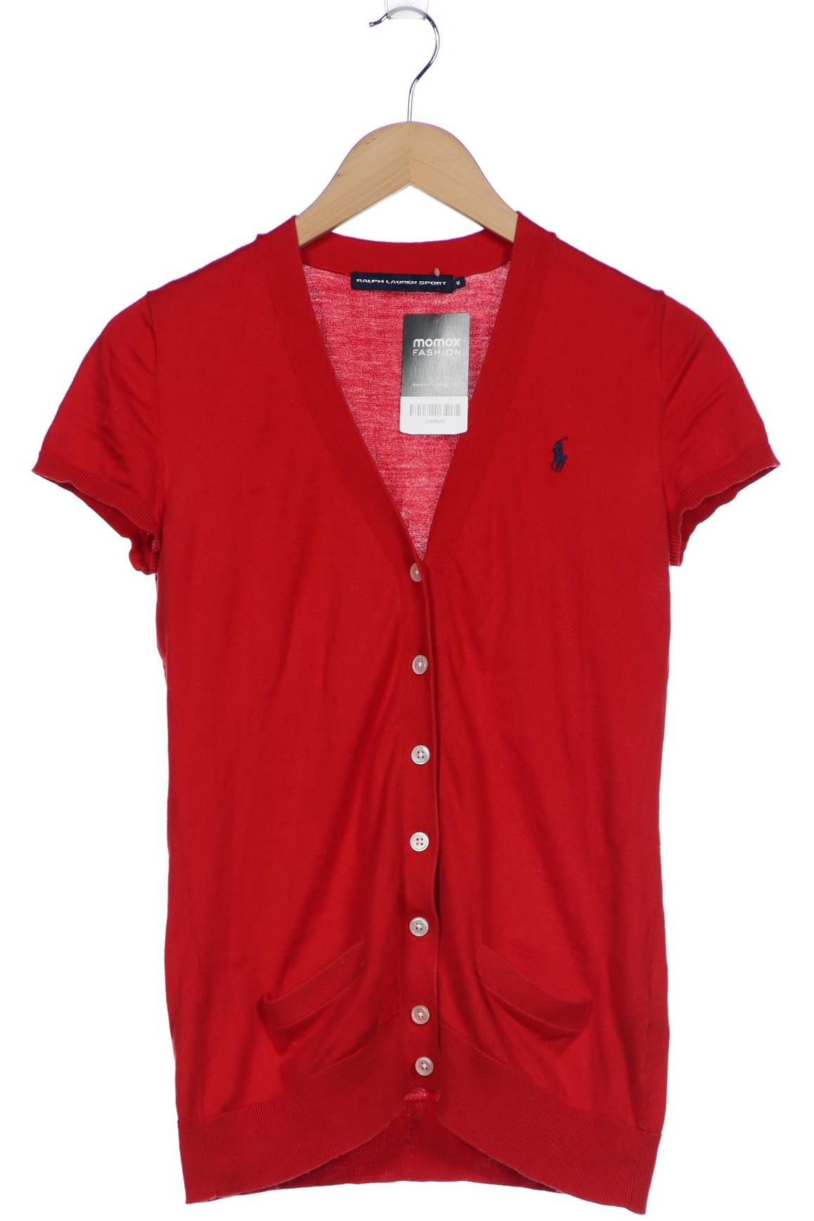 

Polo Ralph Lauren Damen Strickjacke, rot