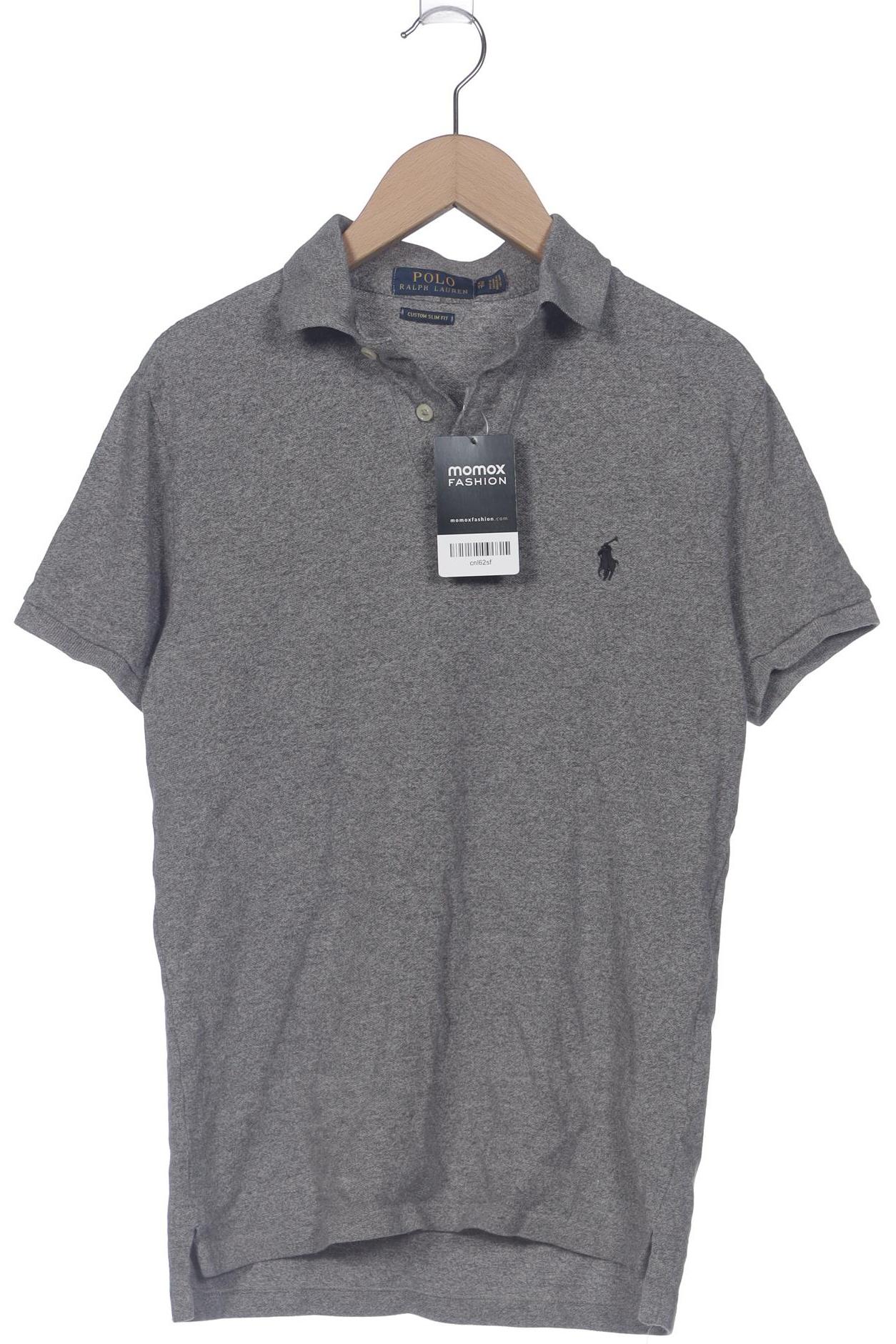 

Polo Ralph Lauren Herren Poloshirt, grau, Gr. 44
