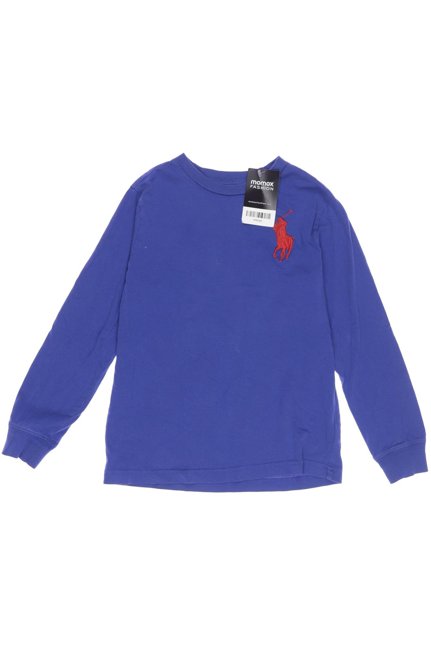 

Polo Ralph Lauren Herren Langarmshirt, blau, Gr. 128