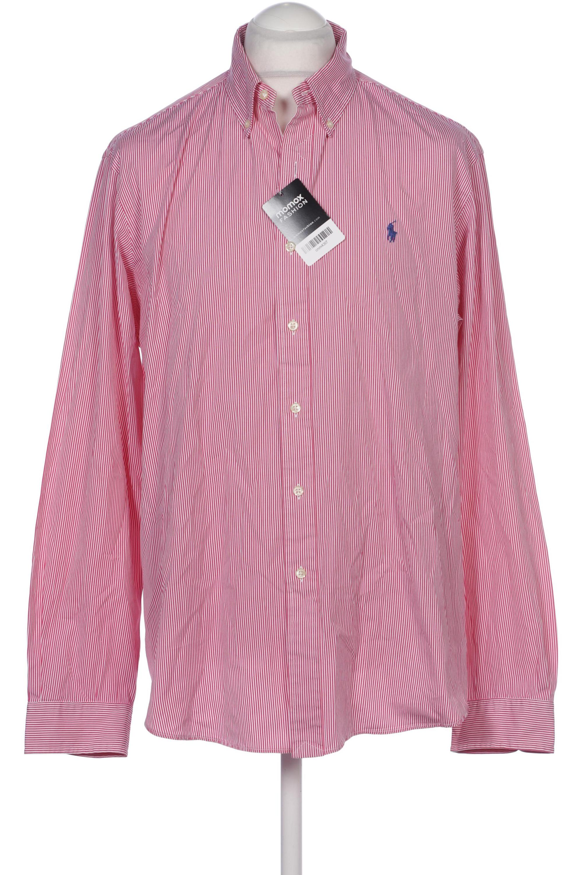 

Polo Ralph Lauren Herren Hemd, pink, Gr. 54