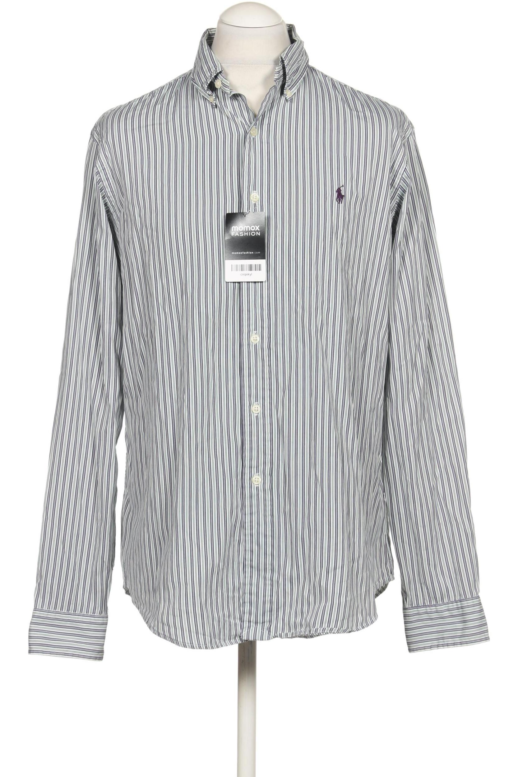 

Polo Ralph Lauren Herren Hemd, grün, Gr. 52