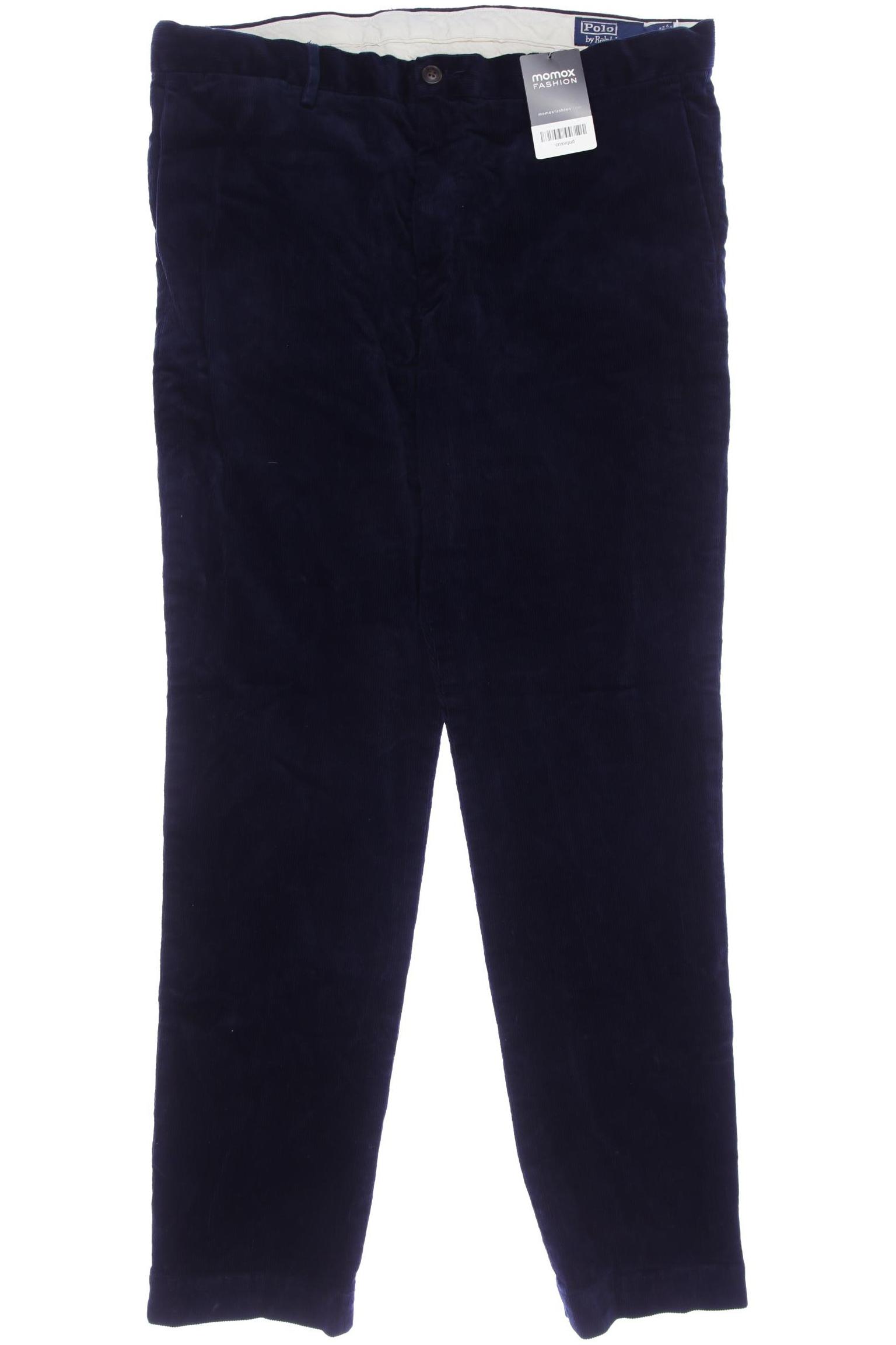 

Polo Ralph Lauren Herren Stoffhose, marineblau, Gr. 36