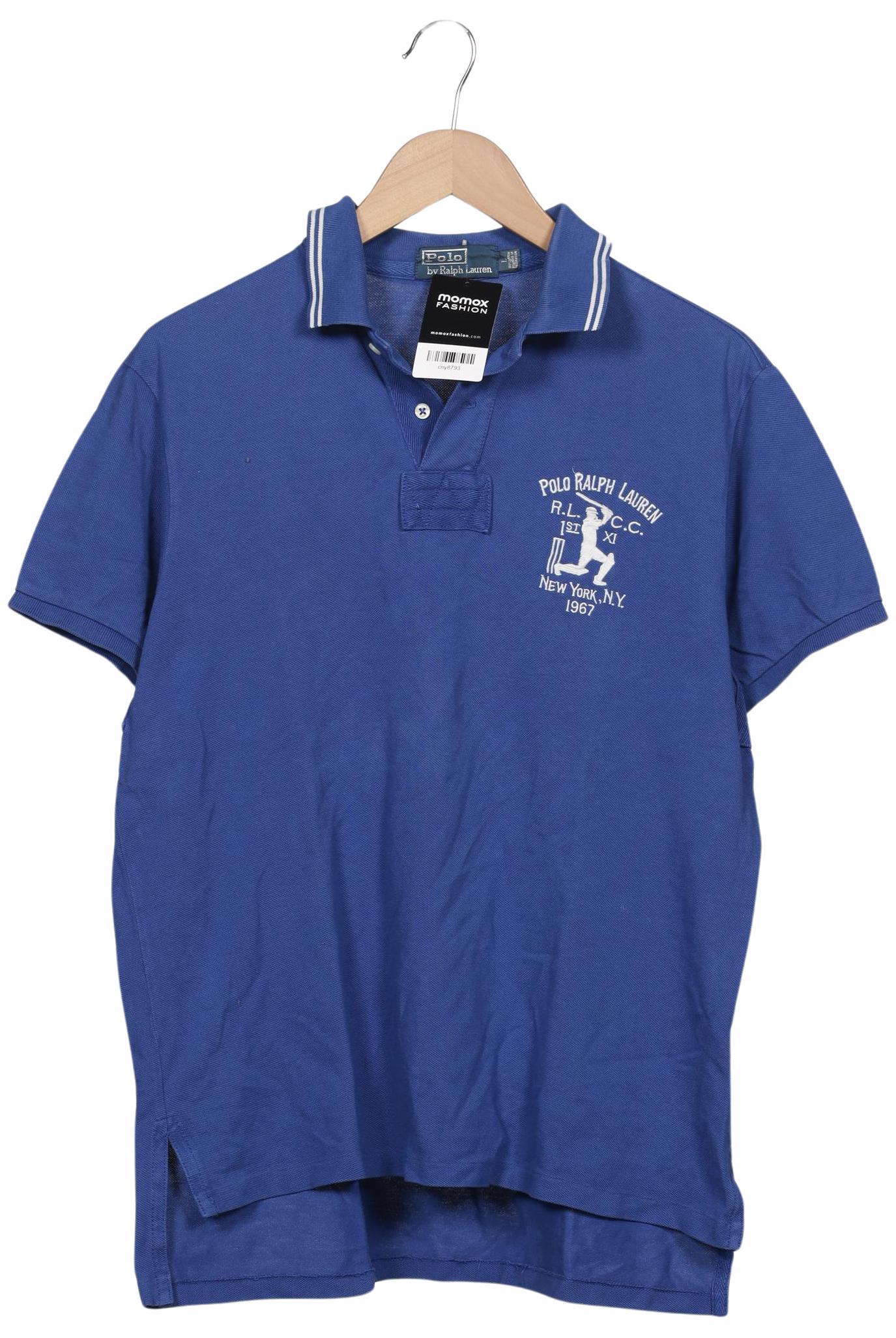 Thumbnail - Polo Ralph Lauren Herren Poloshirt, blau, Gr. 52