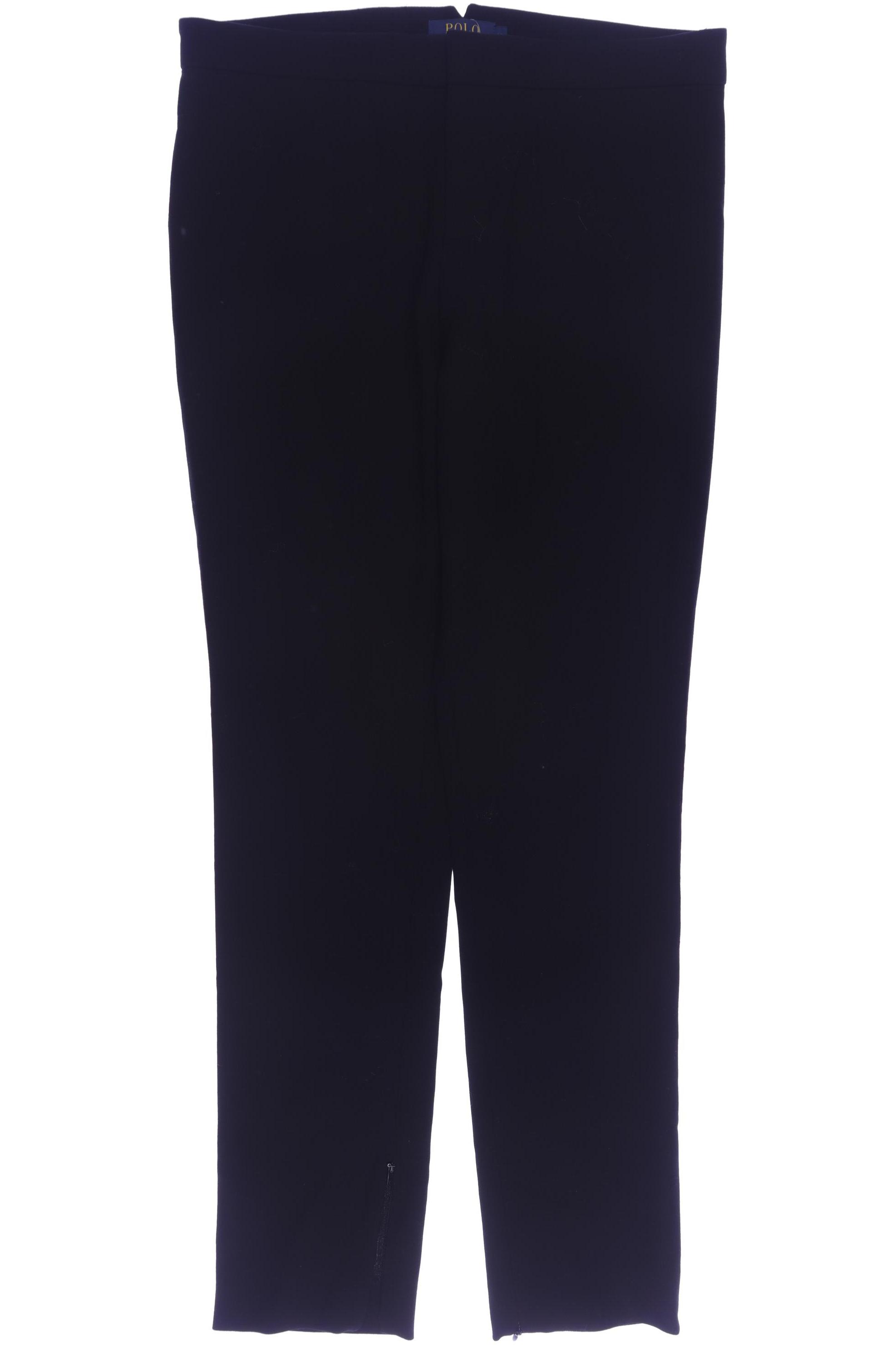 

Polo Ralph Lauren Damen Stoffhose, schwarz, Gr. 10