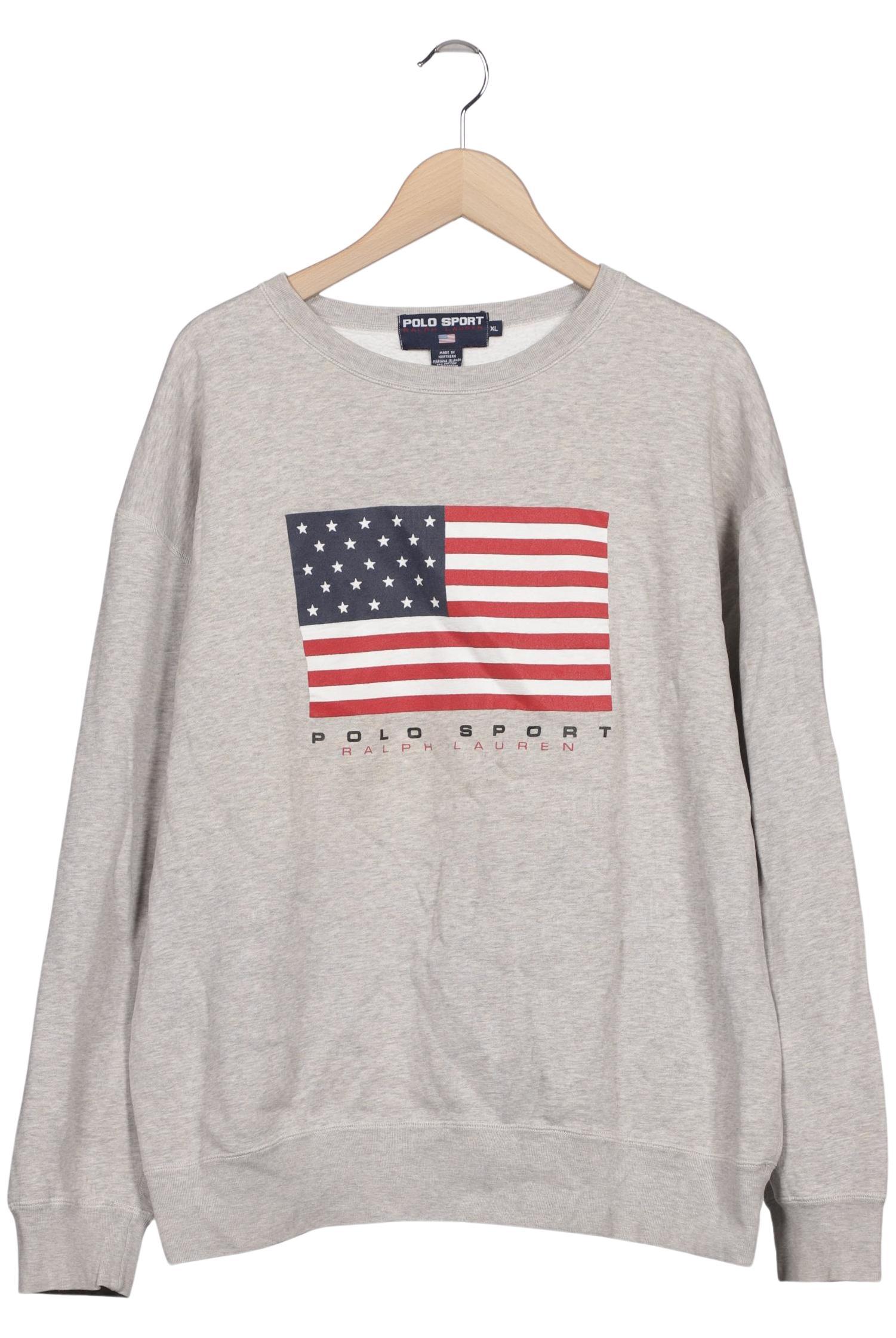 

Polo Ralph Lauren Damen Sweatshirt, grau, Gr. 44