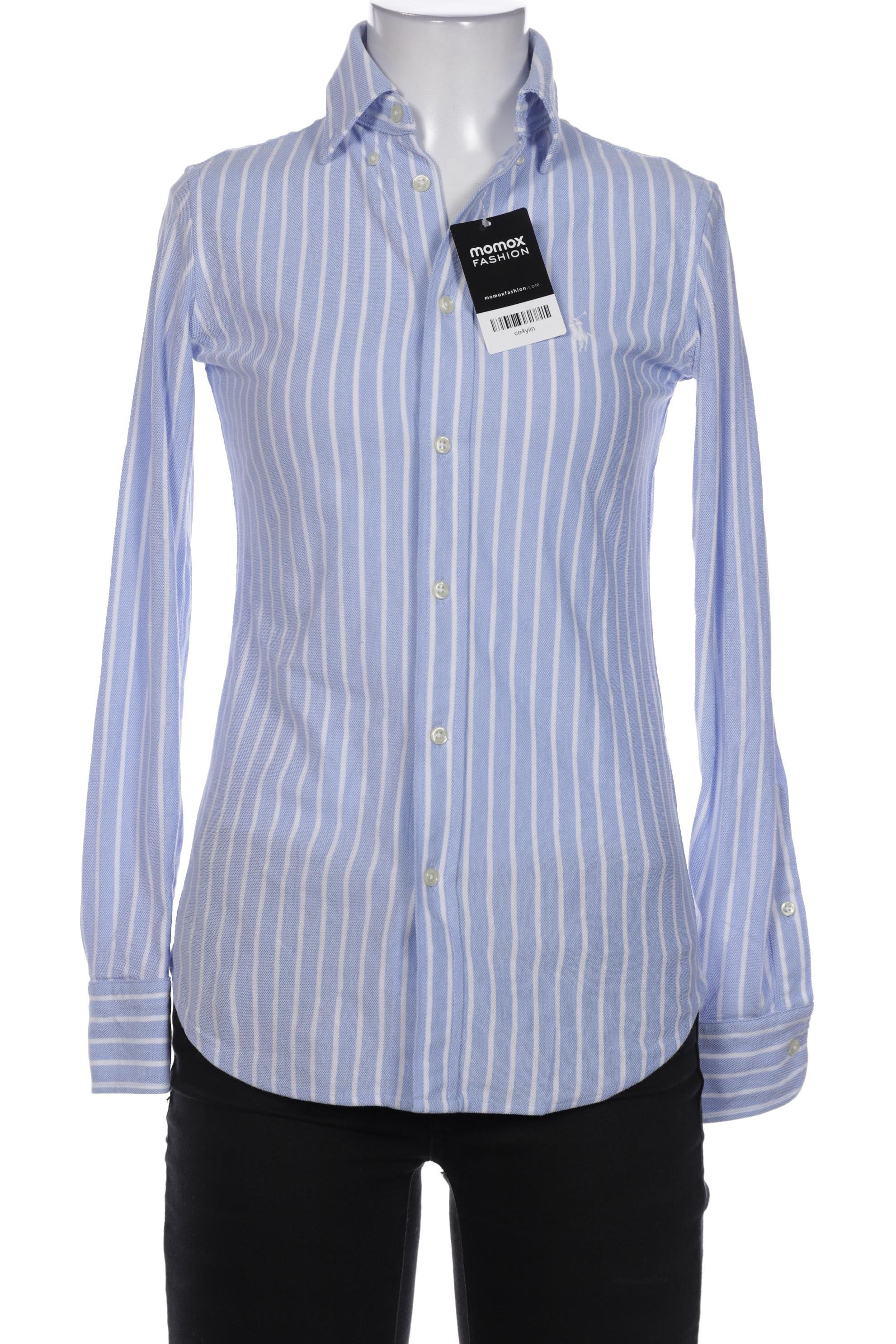 

Polo Ralph Lauren Damen Bluse, hellblau, Gr. 34