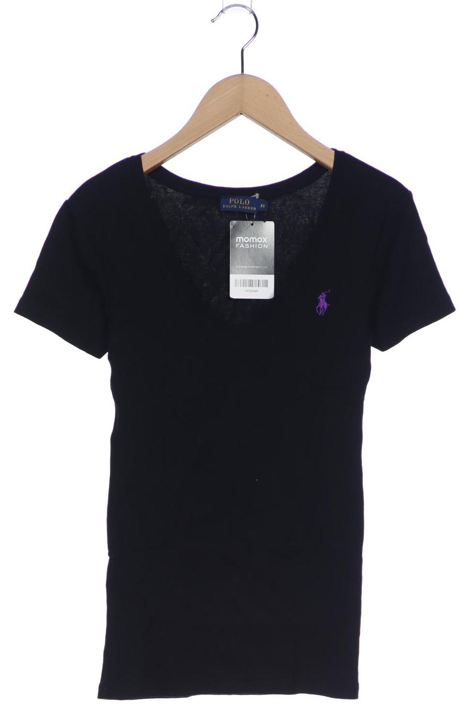 

Polo Ralph Lauren Damen T-Shirt, schwarz, Gr. 34