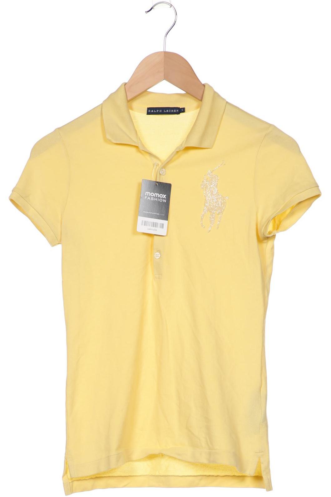 

Polo Ralph Lauren Damen Poloshirt, gelb