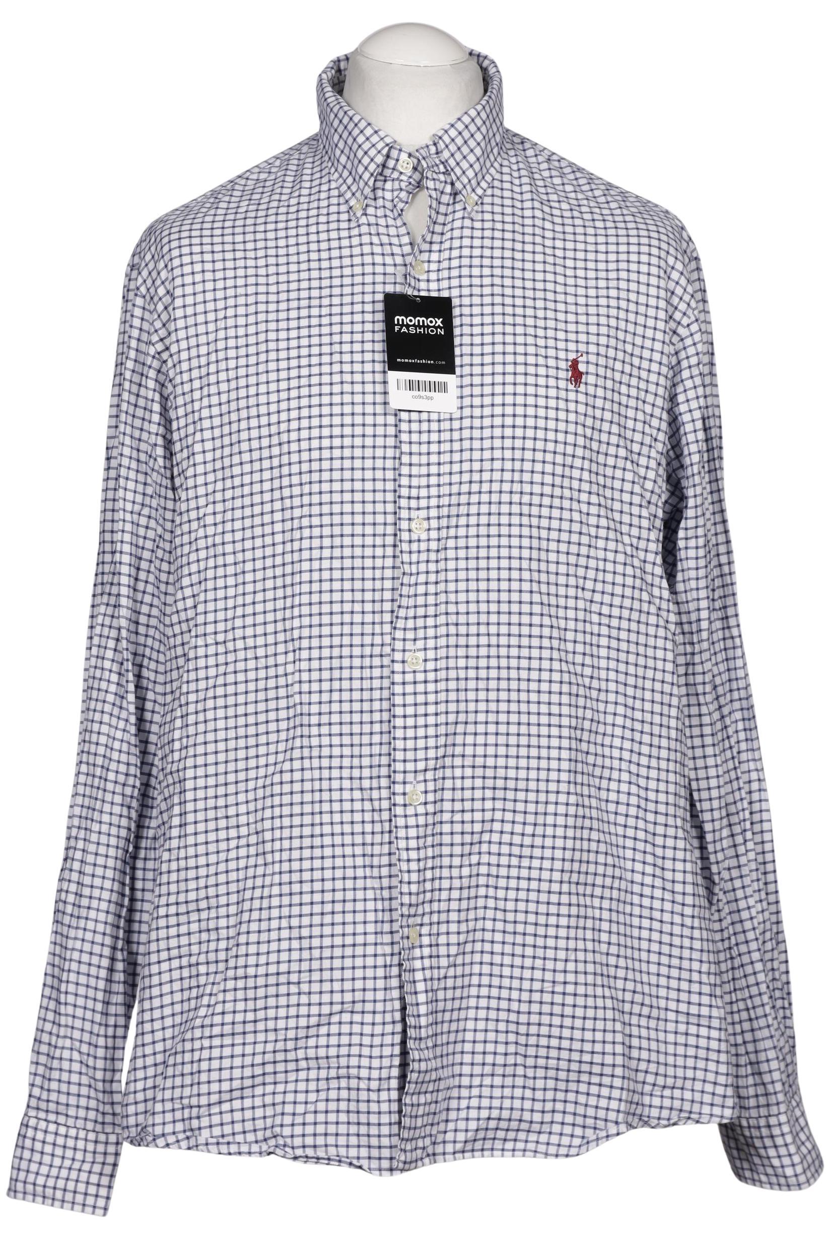 

Polo Ralph Lauren Herren Hemd, marineblau, Gr. 54