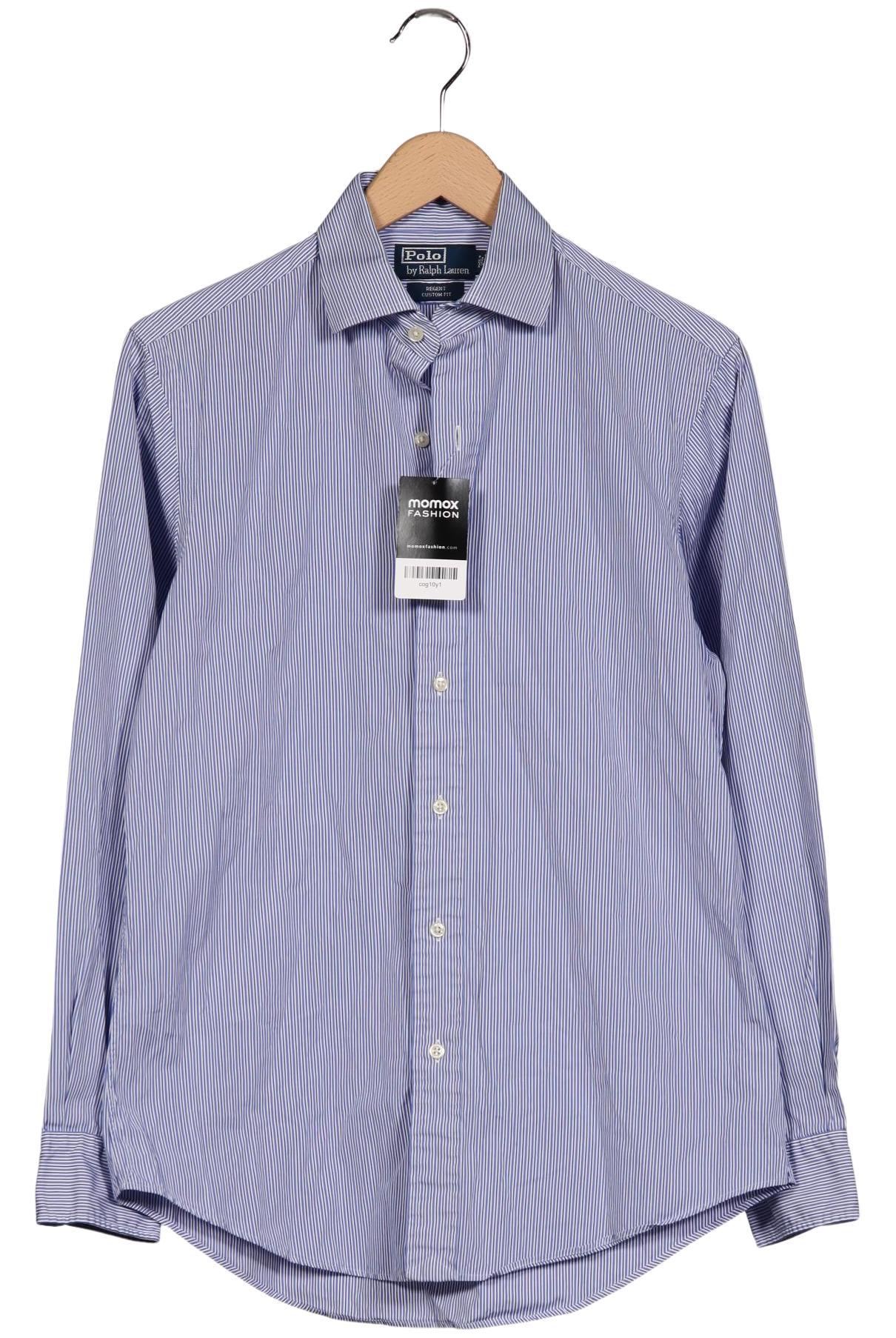 

Polo Ralph Lauren Herren Hemd, blau, Gr. 15