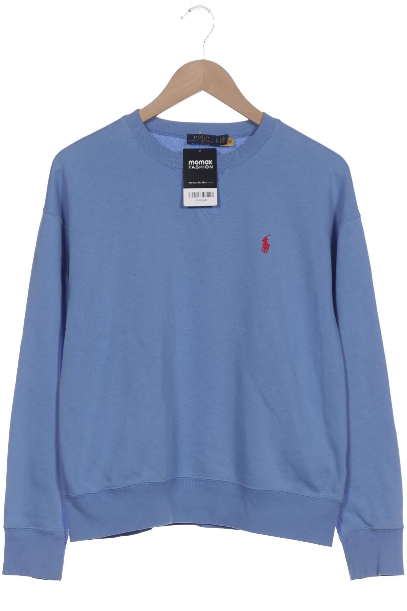 

Polo Ralph Lauren Damen Sweatshirt, blau, Gr. 42