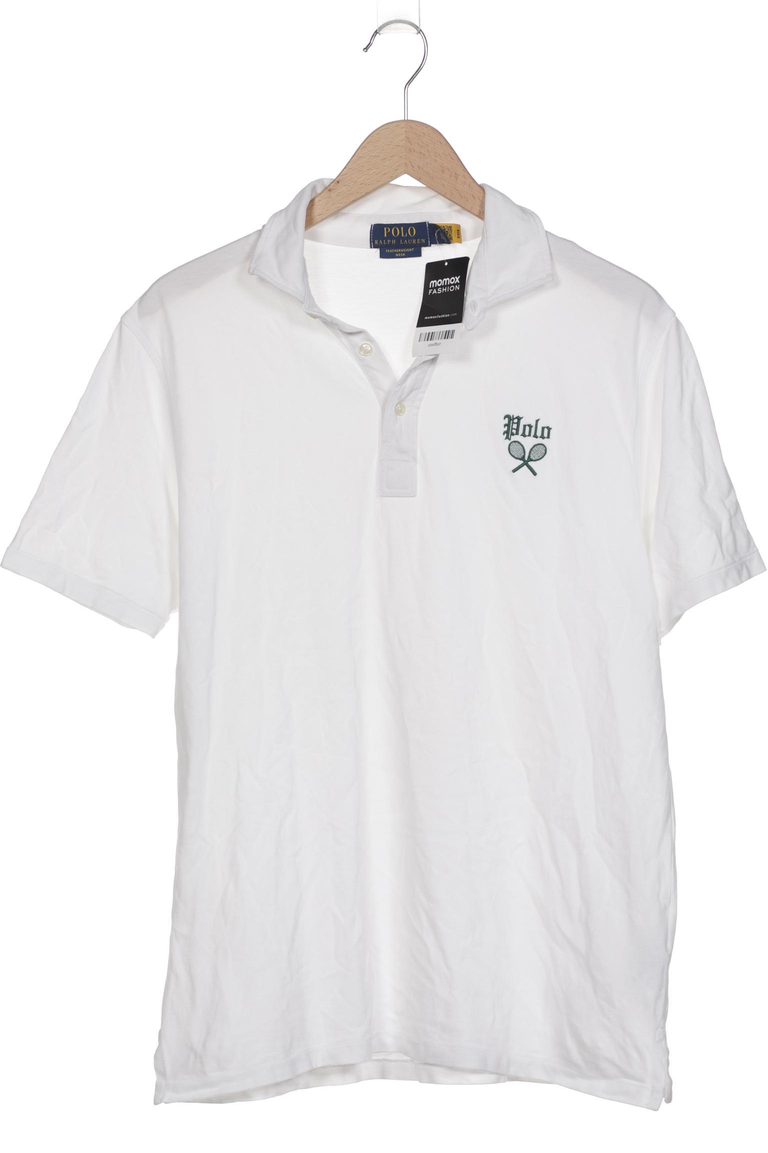 

Polo Ralph Lauren Herren Poloshirt, weiß, Gr. 52