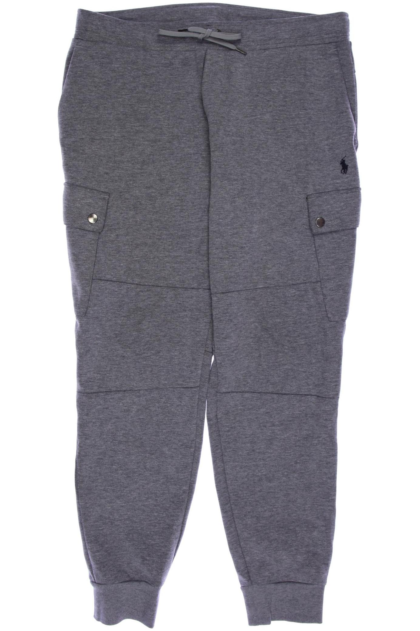 

Polo Ralph Lauren Herren Stoffhose, grau, Gr. 0