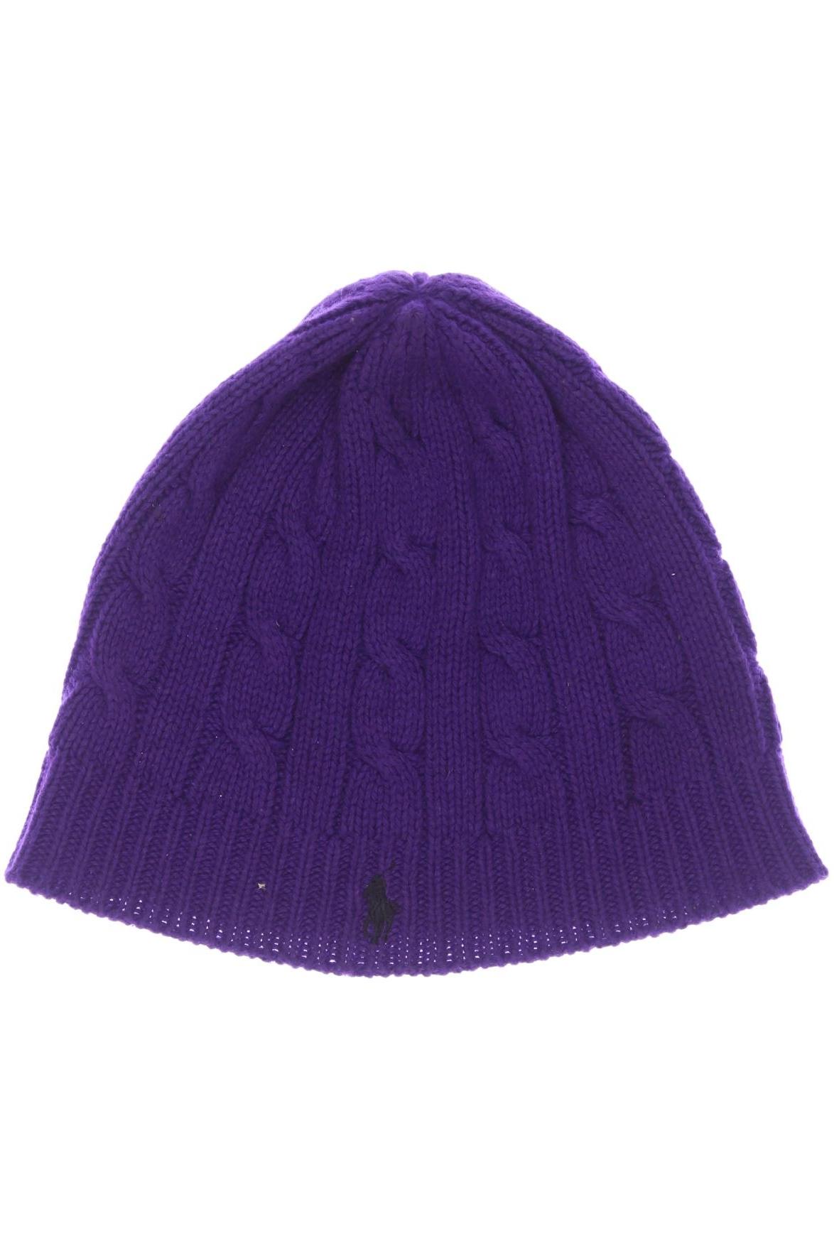 

Polo Ralph Lauren Damen Hut/Mütze, flieder, Gr. uni