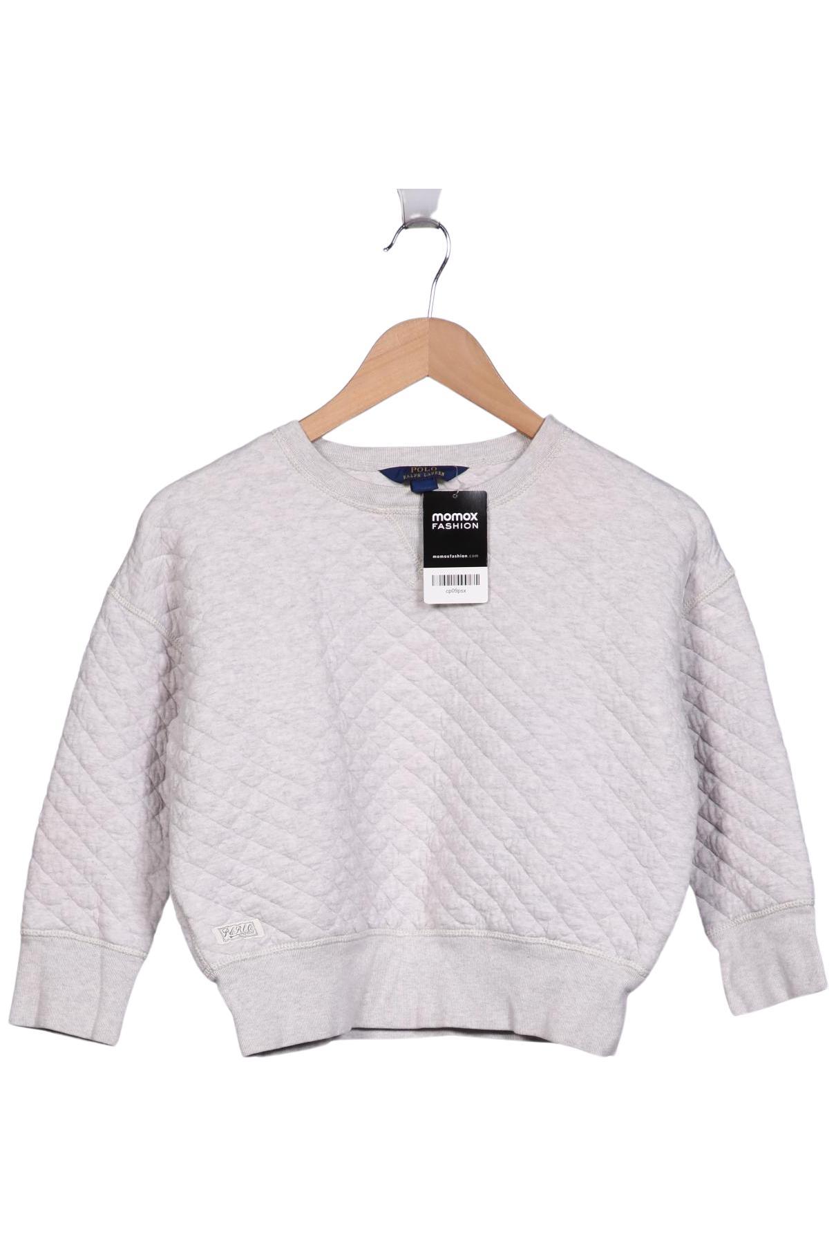 

Polo Ralph Lauren Damen Sweatshirt, grau, Gr. 36