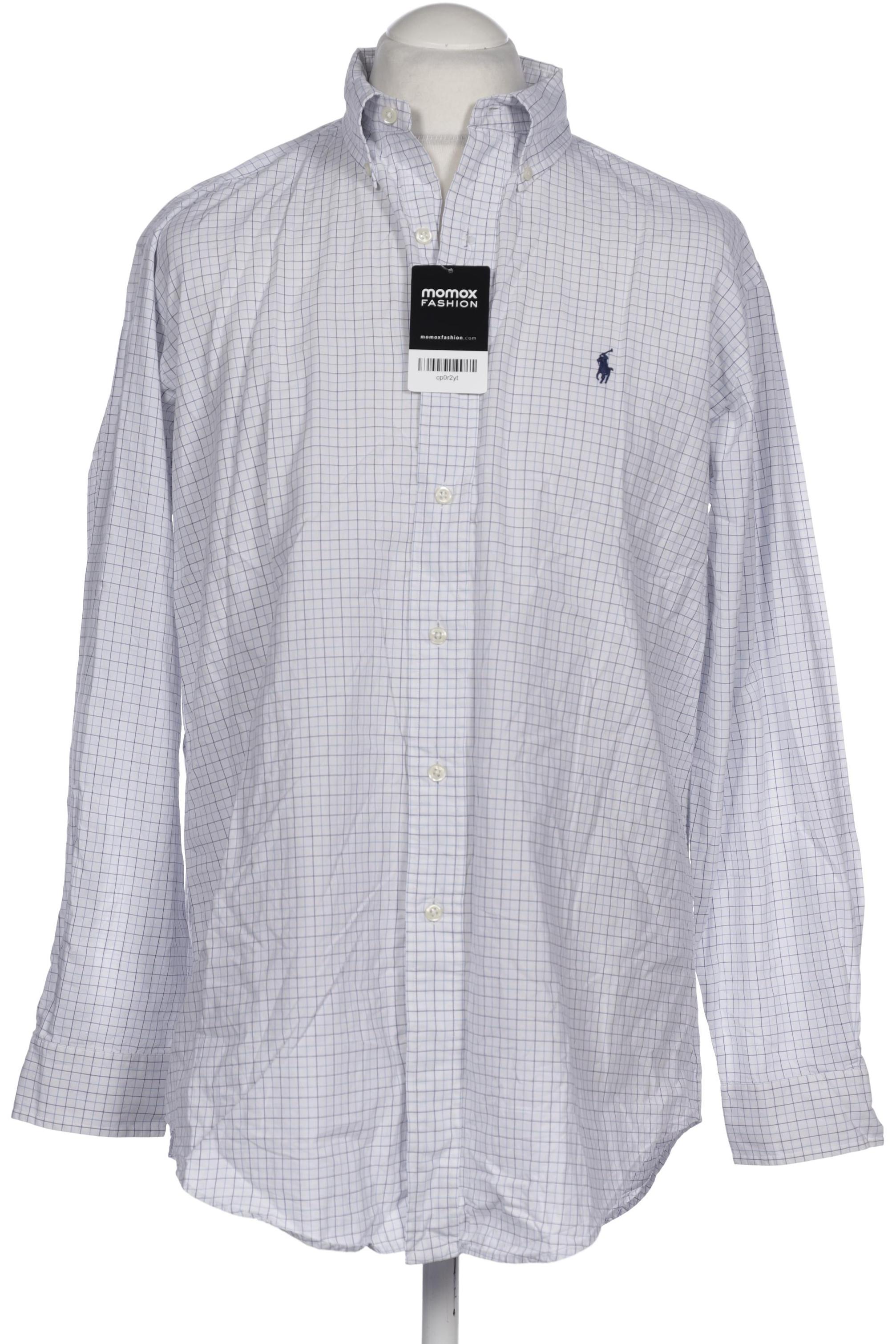 

Polo Ralph Lauren Herren Hemd, weiß, Gr. 15.5